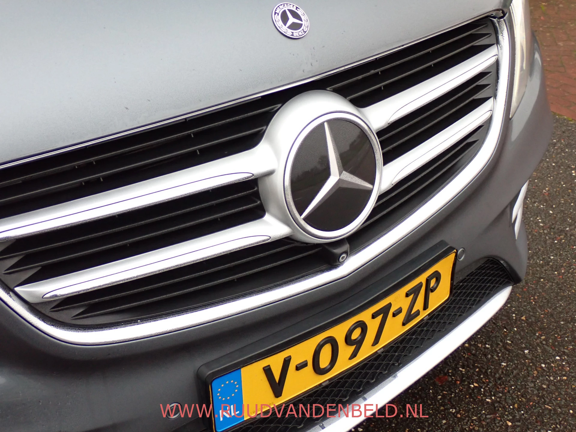 Hoofdafbeelding Mercedes-Benz V-Klasse