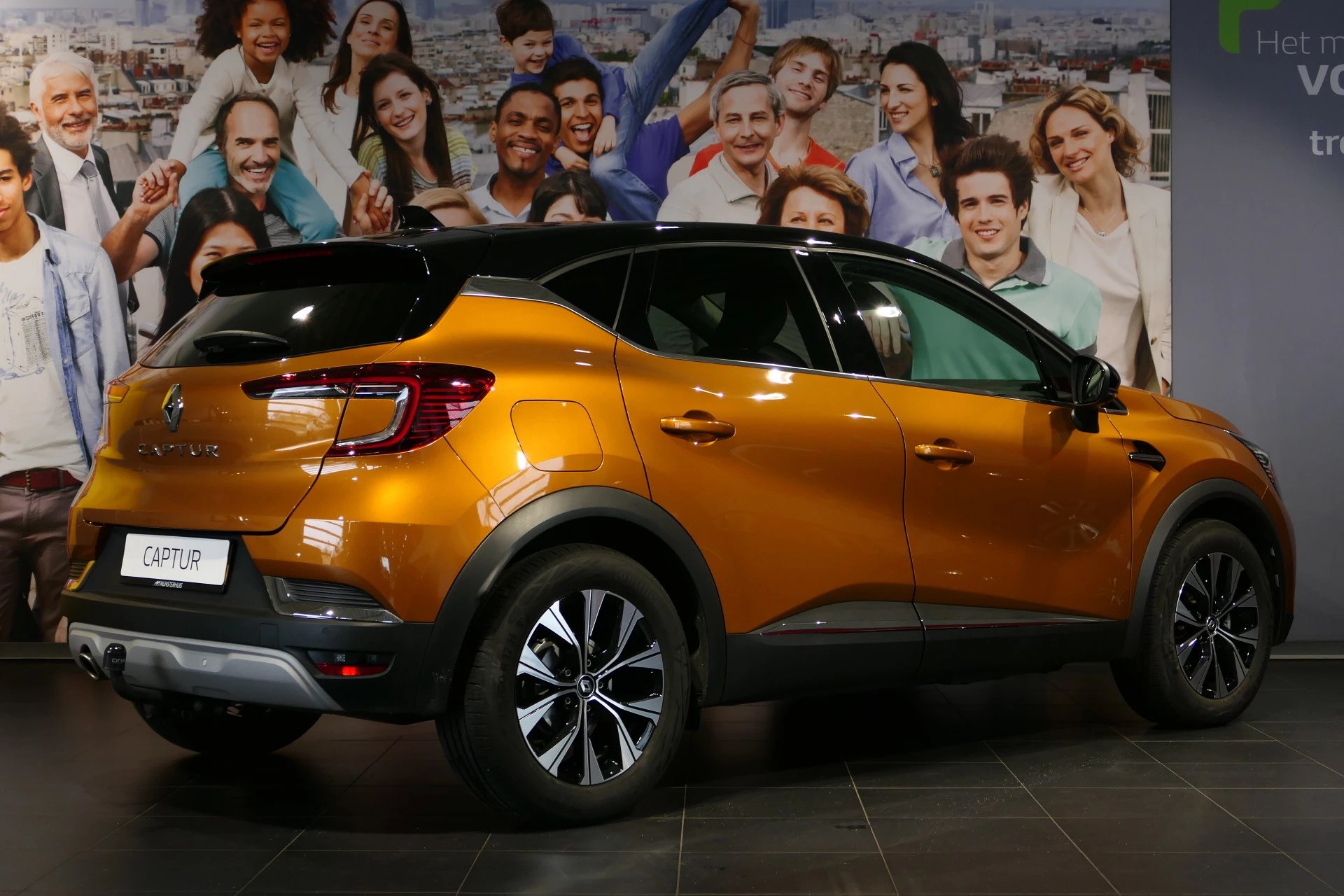 Hoofdafbeelding Renault Captur