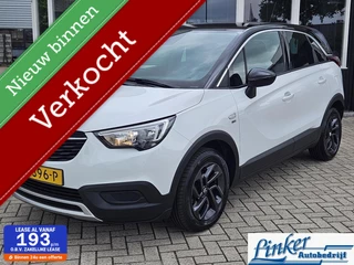 Opel Crossland X 1.2 Turbo 120 Jaar Edition NAVI CARPLAY DAB