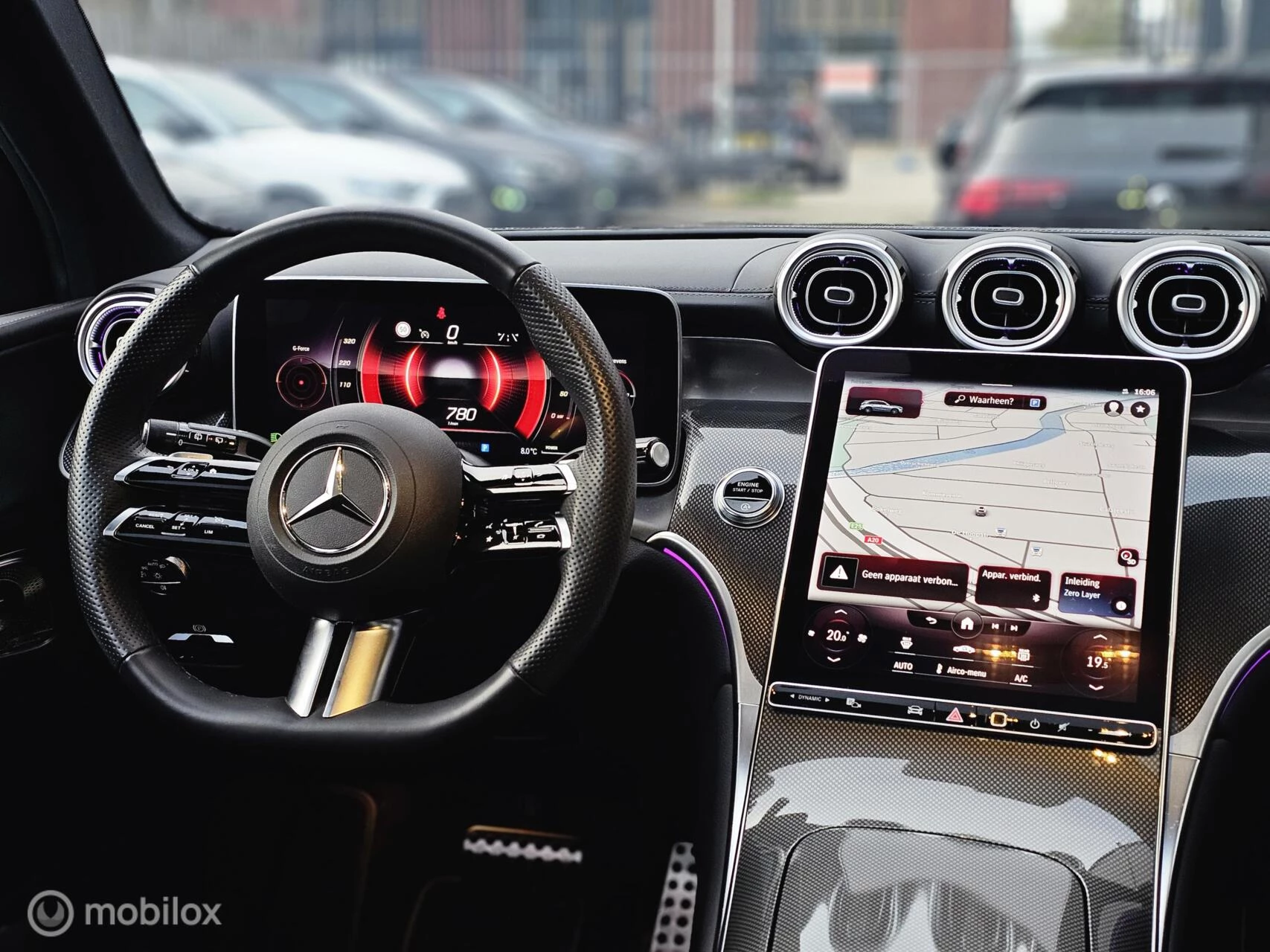 Hoofdafbeelding Mercedes-Benz GLC