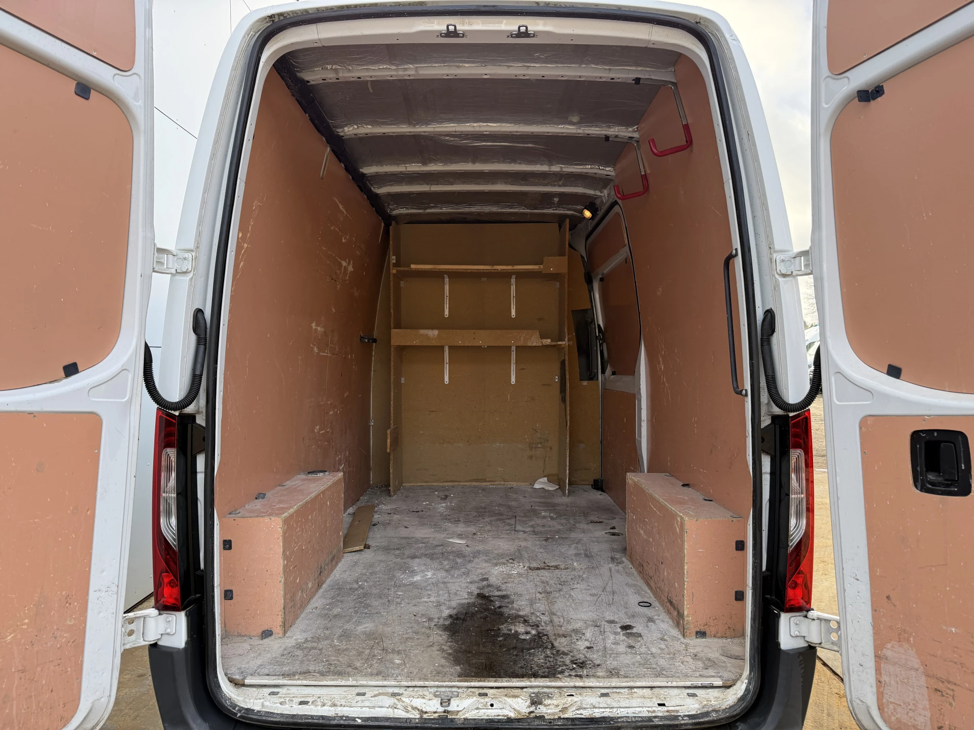 Hoofdafbeelding Mercedes-Benz Sprinter