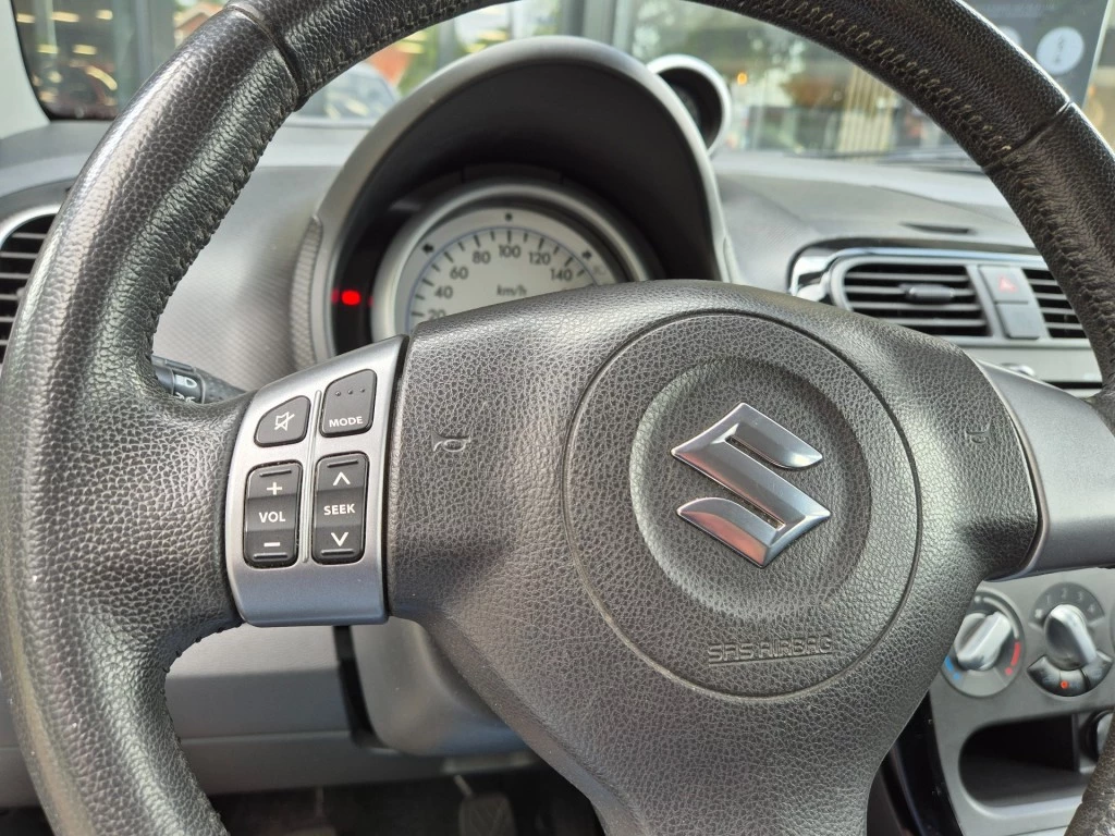 Hoofdafbeelding Suzuki Splash