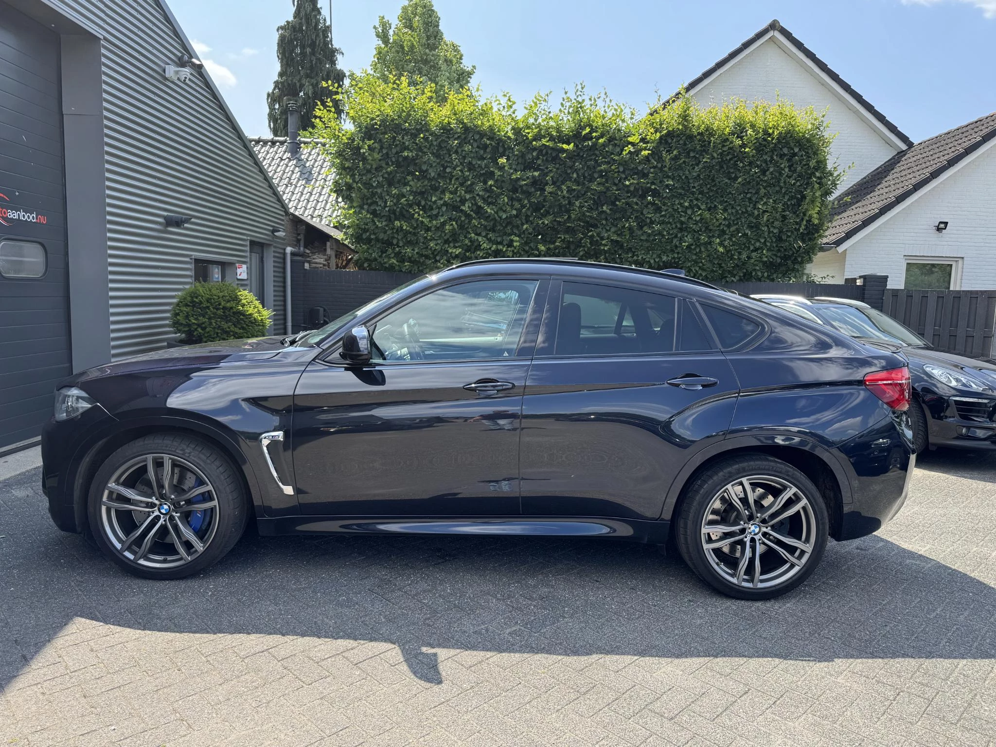 Hoofdafbeelding BMW X6