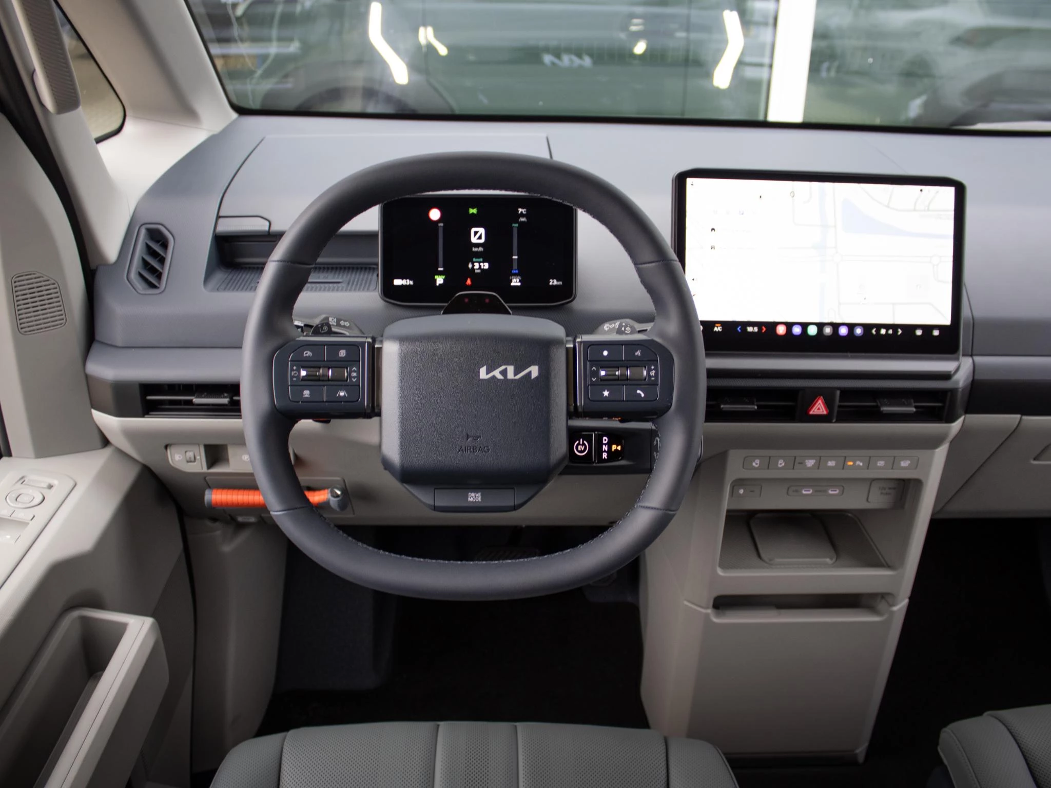 Hoofdafbeelding Kia PV5