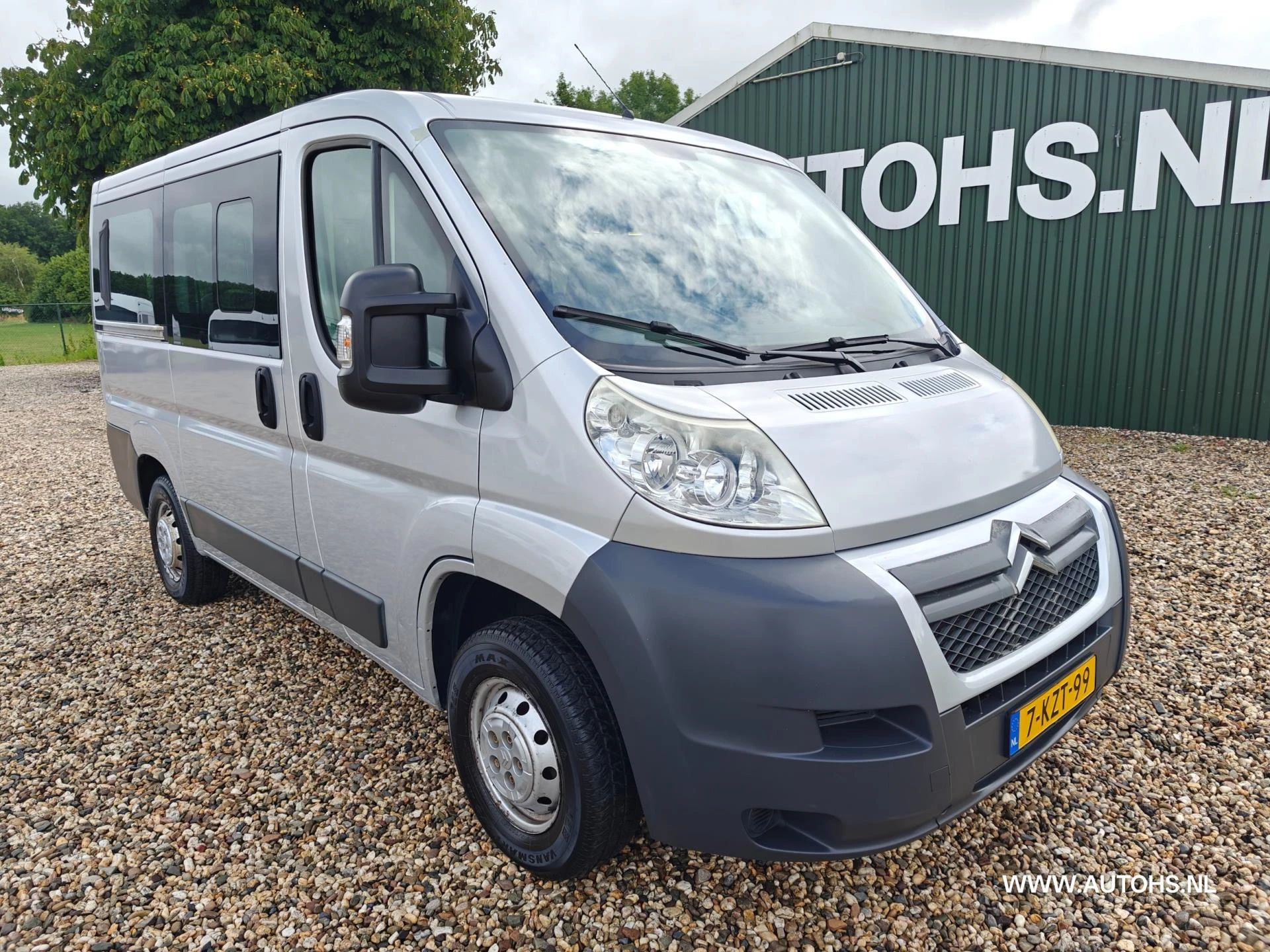 Hoofdafbeelding Citroën Jumper