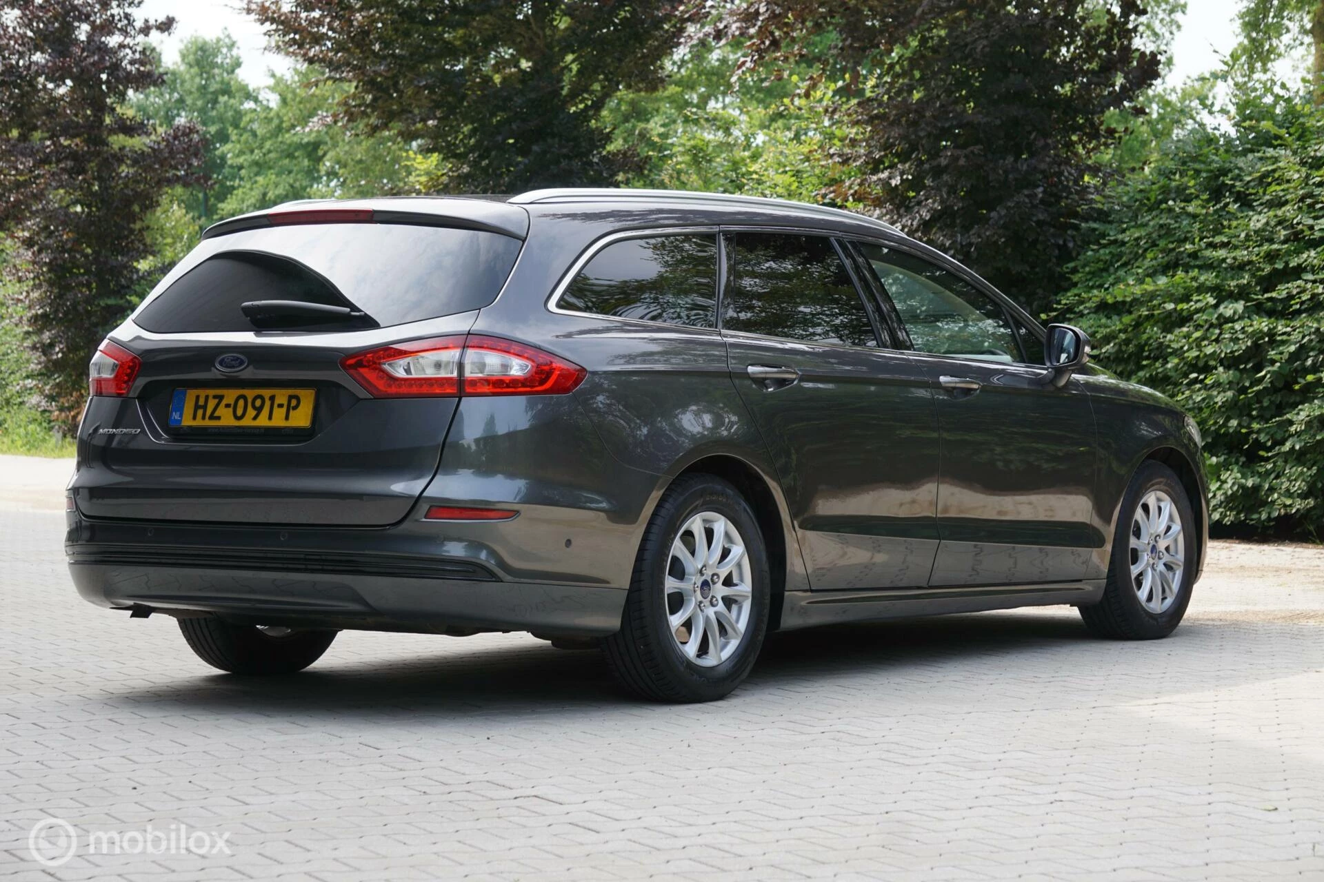 Hoofdafbeelding Ford Mondeo