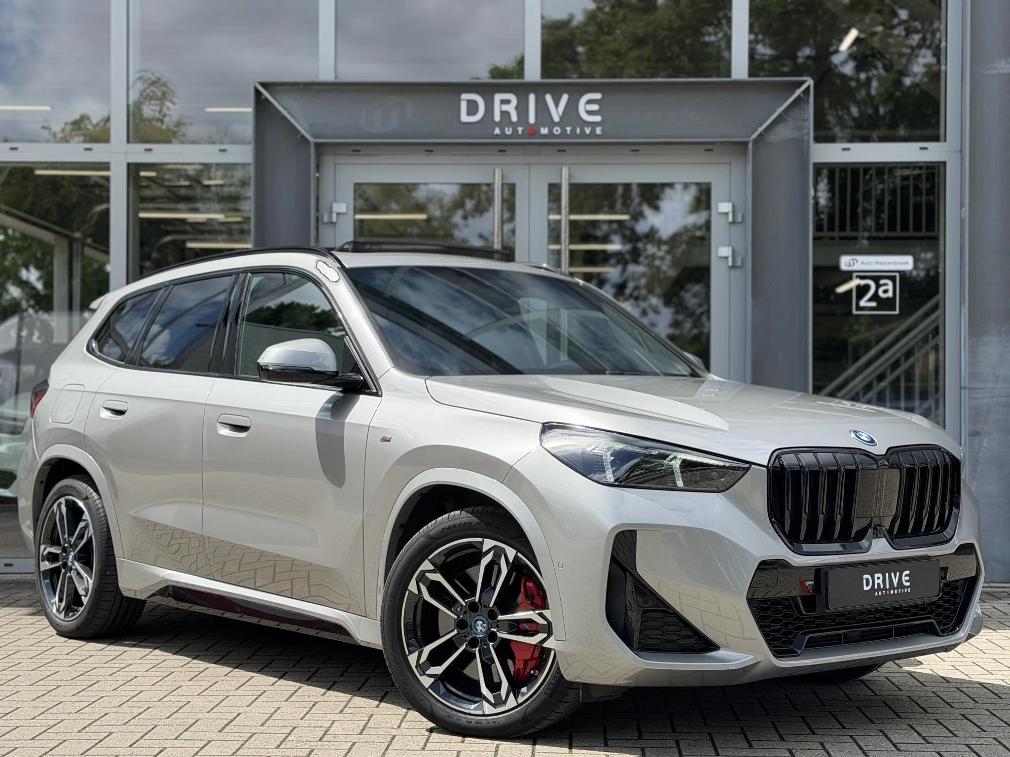 Hoofdafbeelding BMW X1