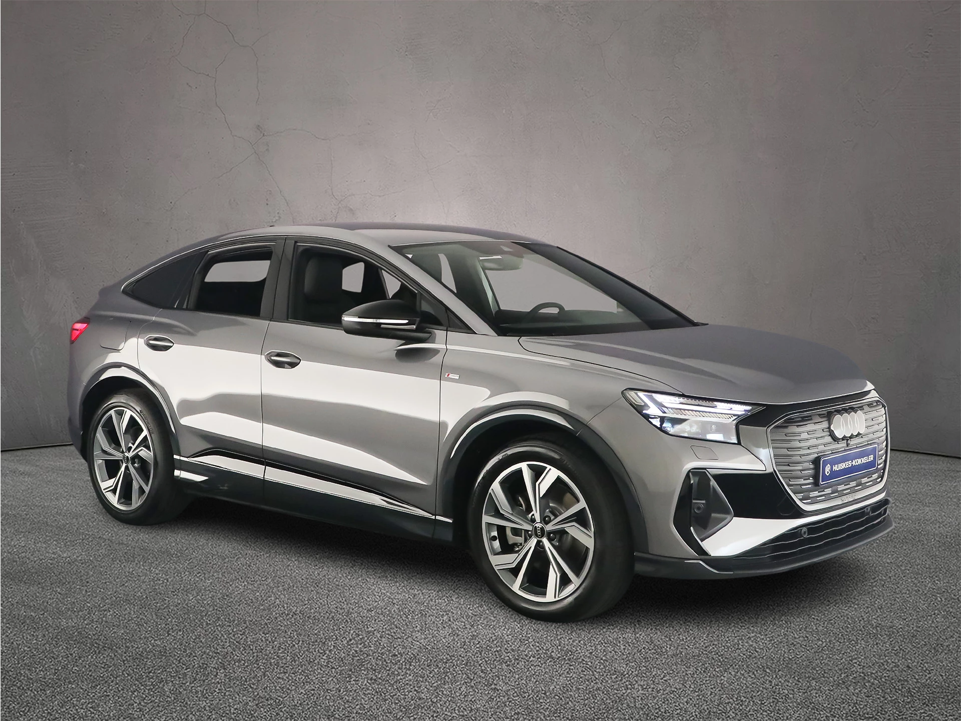 Hoofdafbeelding Audi Q4 e-tron