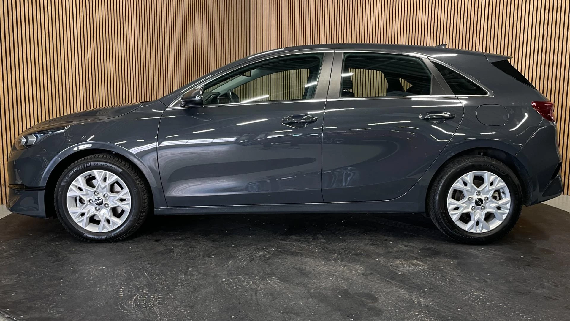 Hoofdafbeelding Kia Ceed