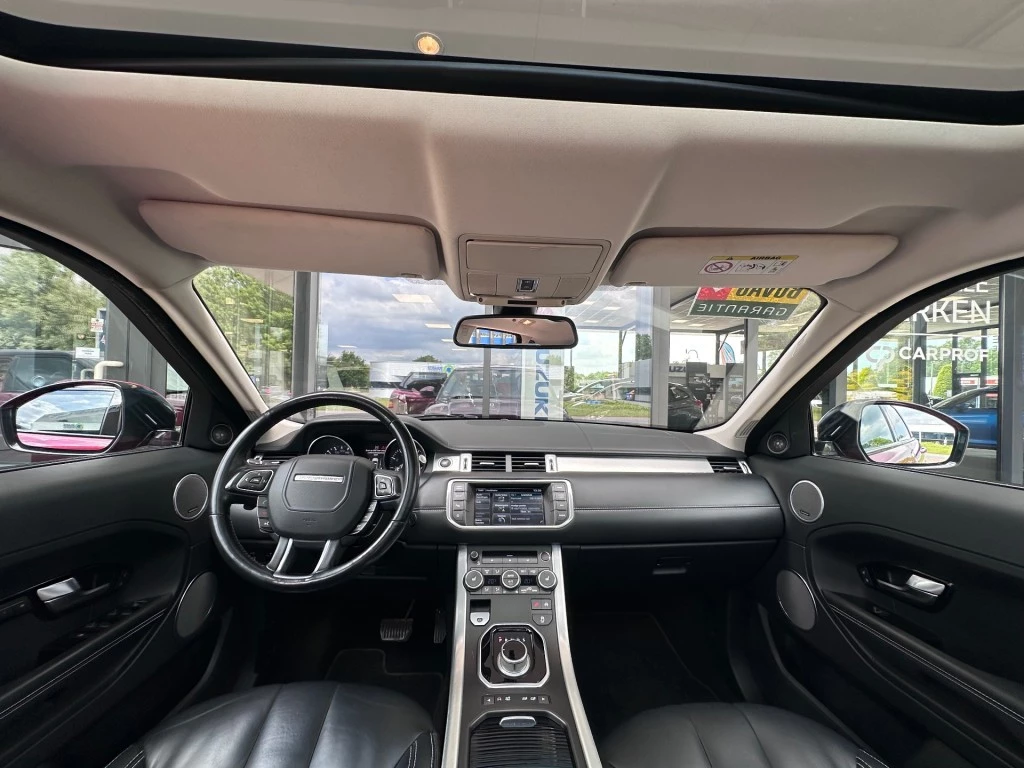 Hoofdafbeelding Land Rover Range Rover Evoque