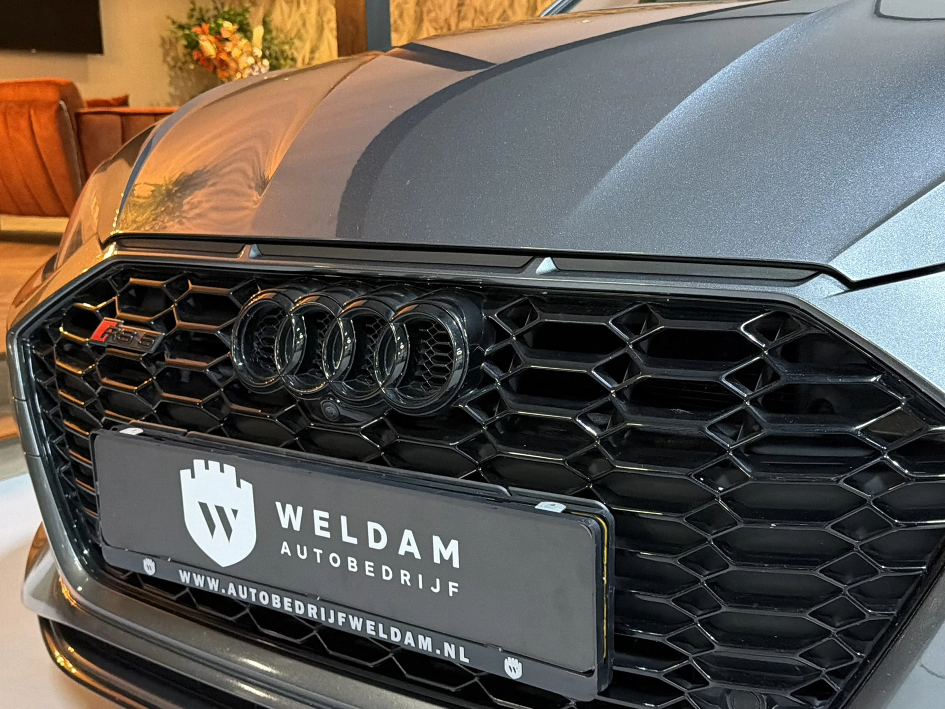 Hoofdafbeelding Audi RS5