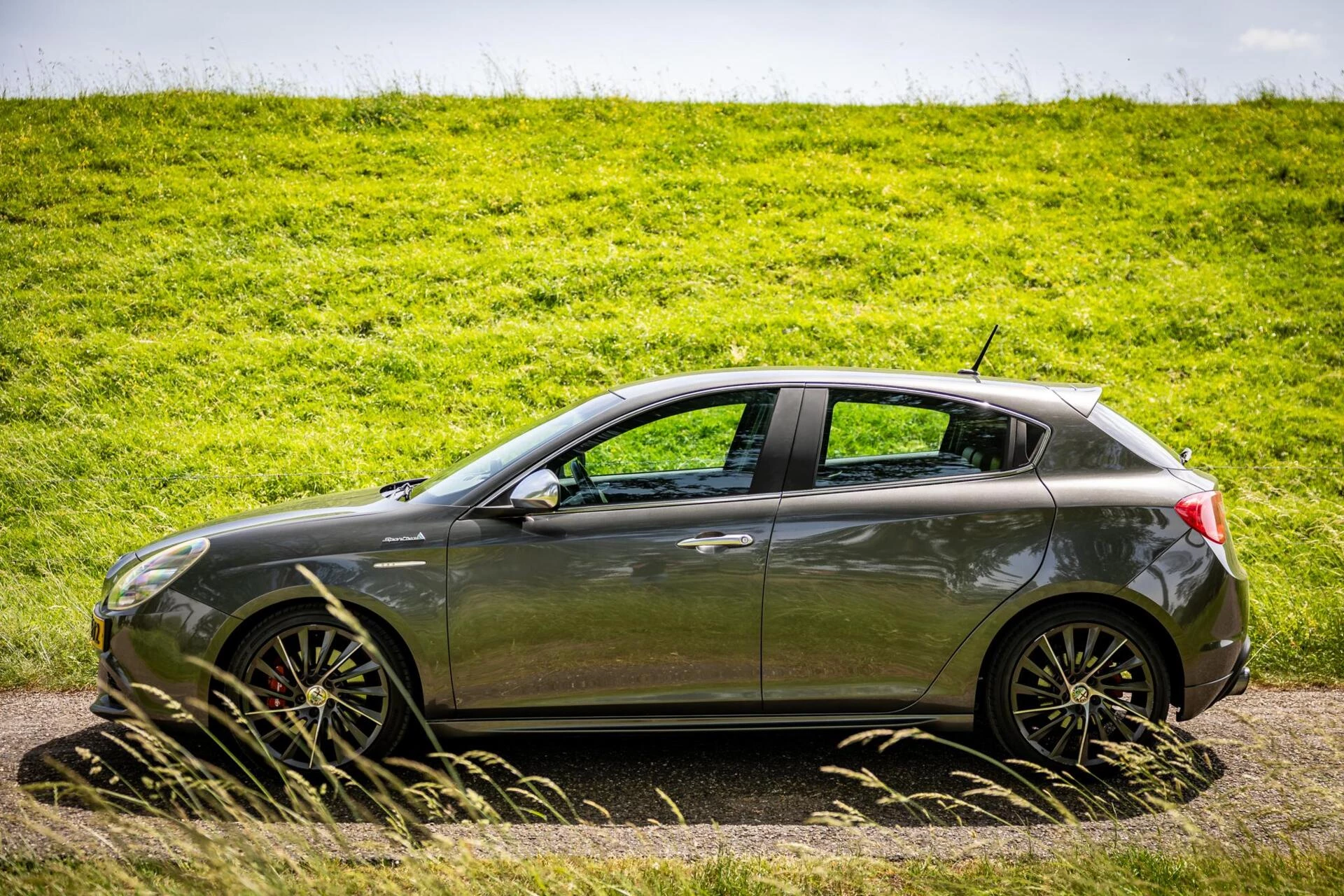 Hoofdafbeelding Alfa Romeo Giulietta