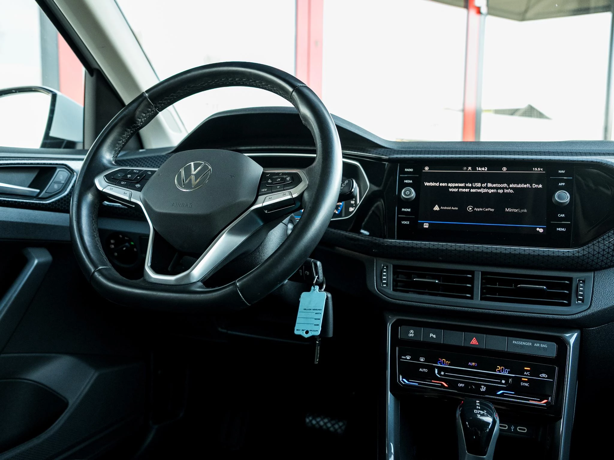 Hoofdafbeelding Volkswagen T-Cross