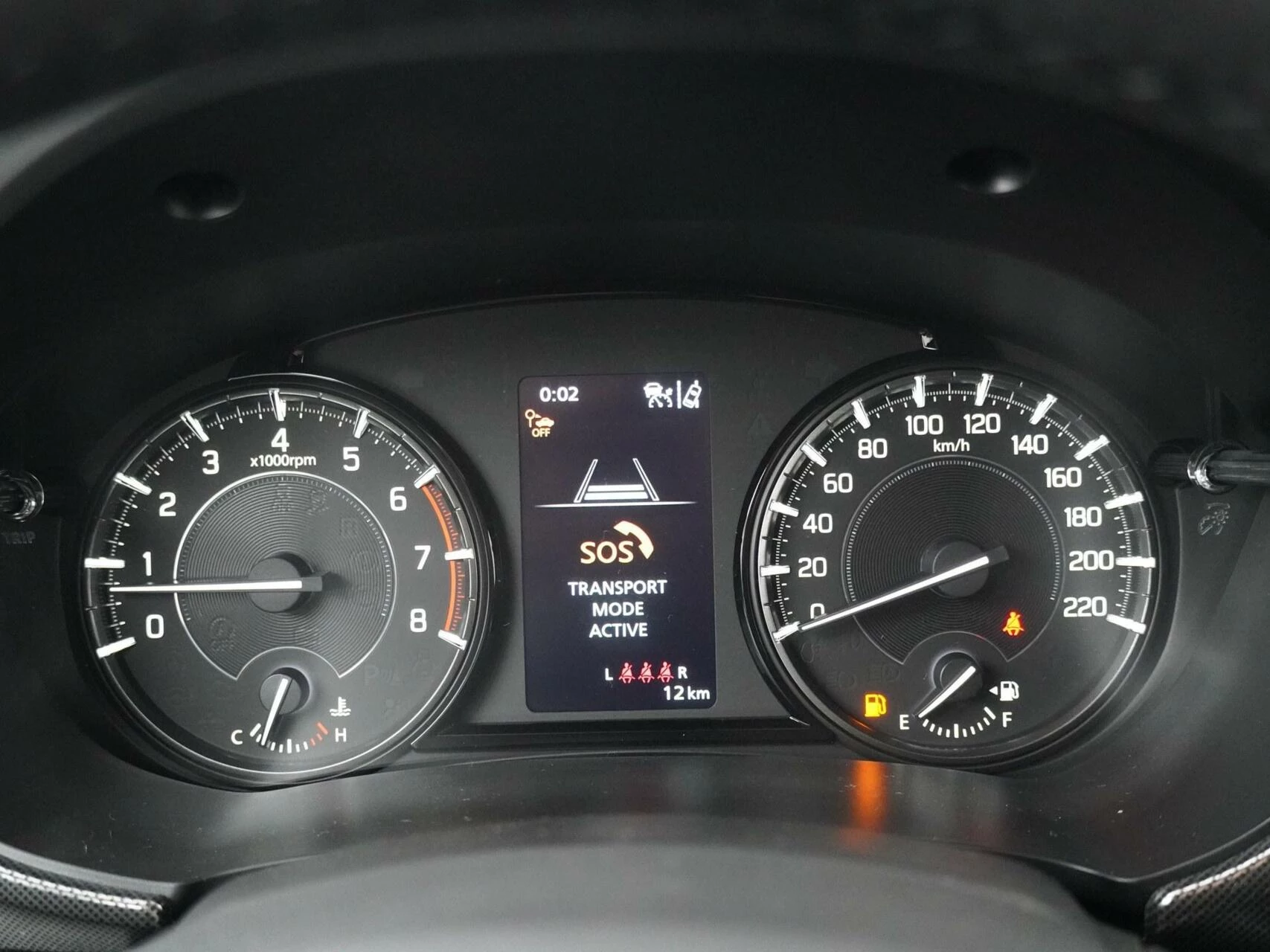 Hoofdafbeelding Suzuki Vitara