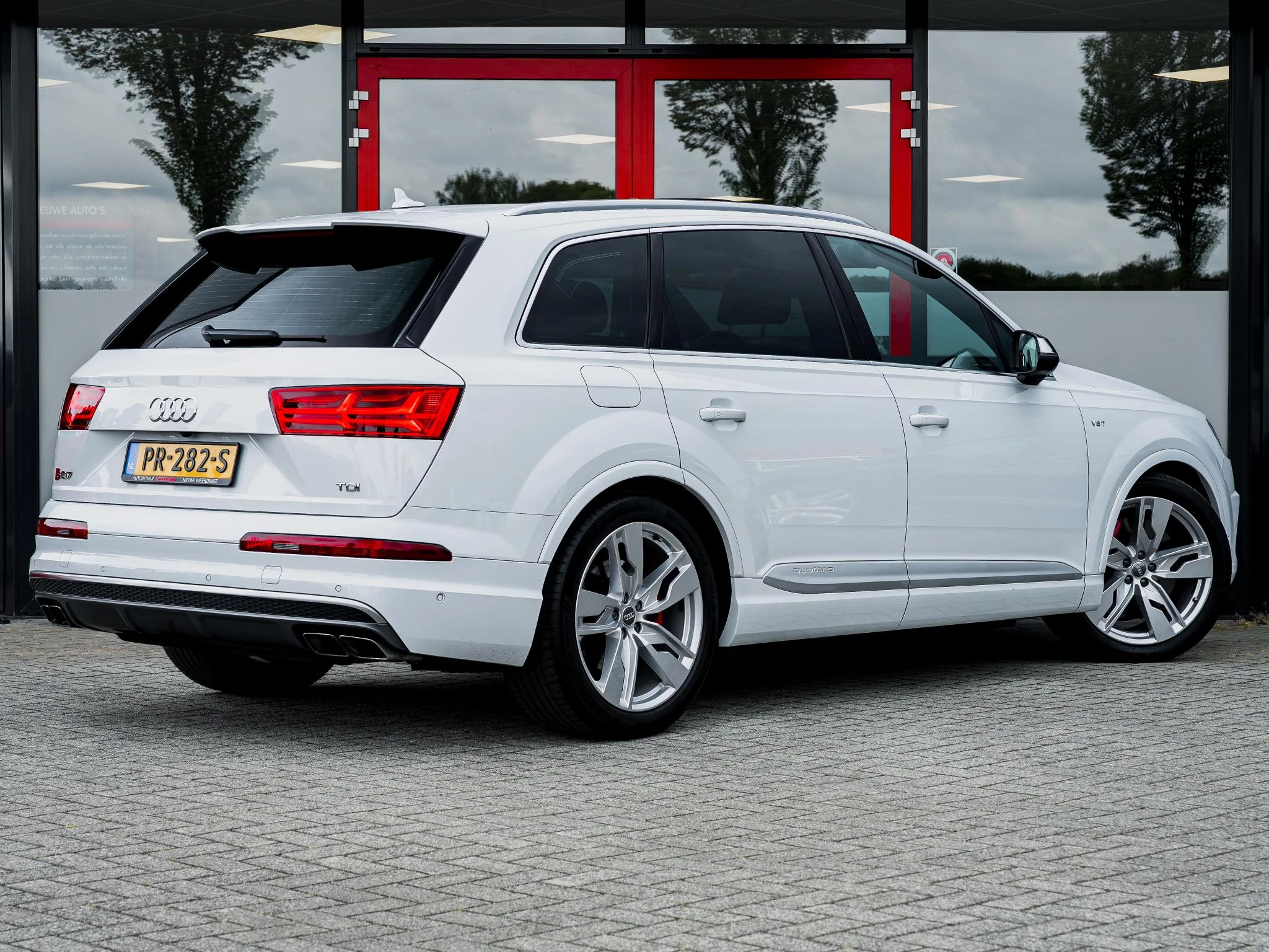 Hoofdafbeelding Audi Q7