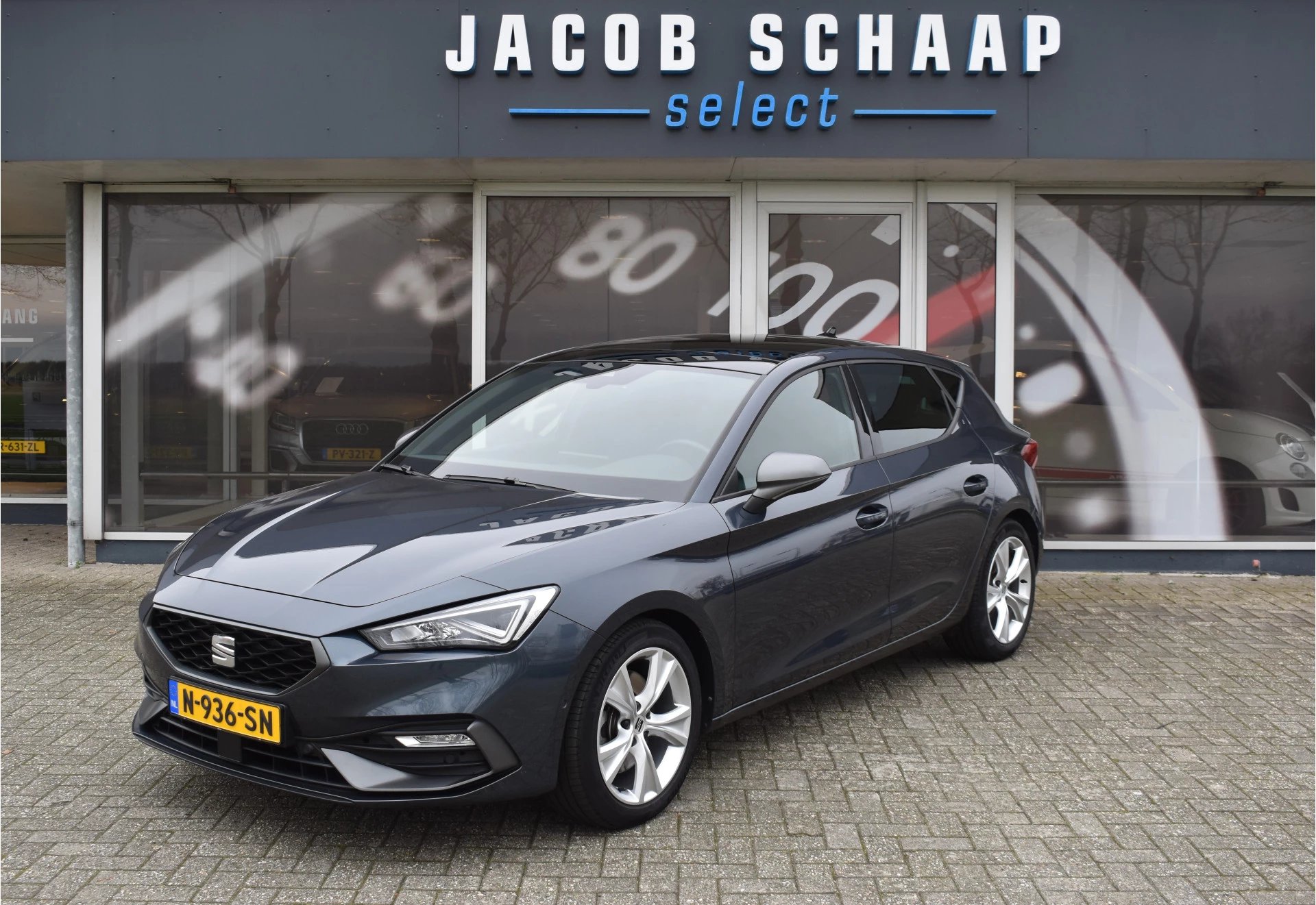 Hoofdafbeelding SEAT Leon