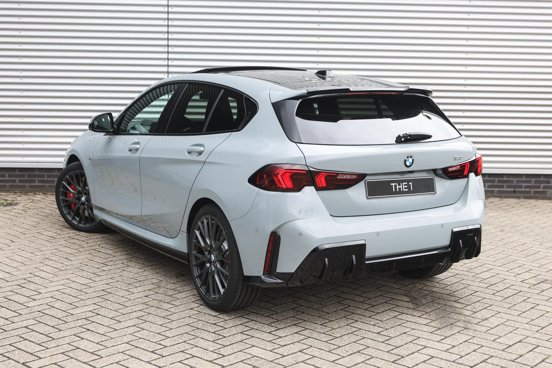 Hoofdafbeelding BMW 1 Serie