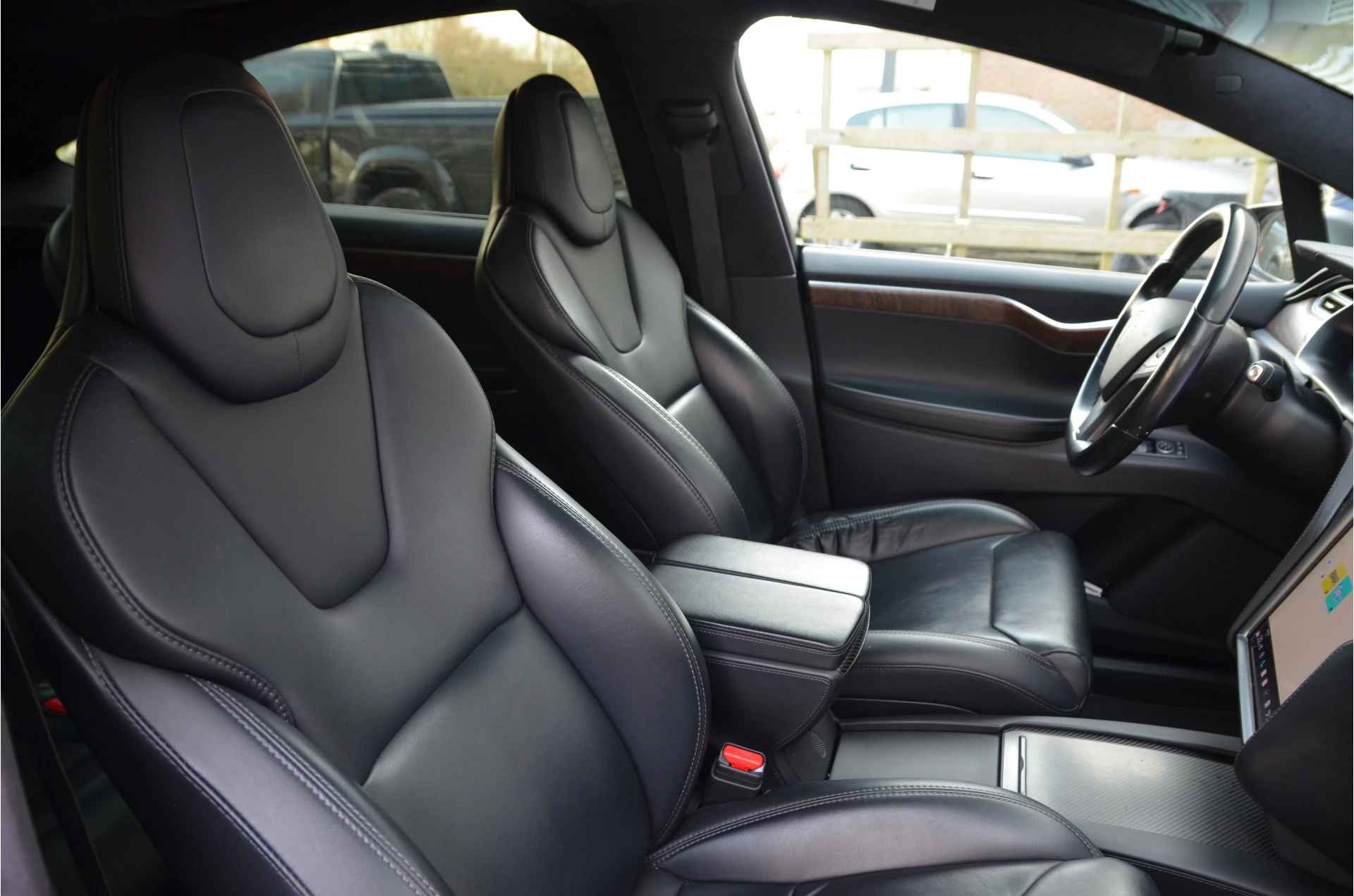 Hoofdafbeelding Tesla Model X