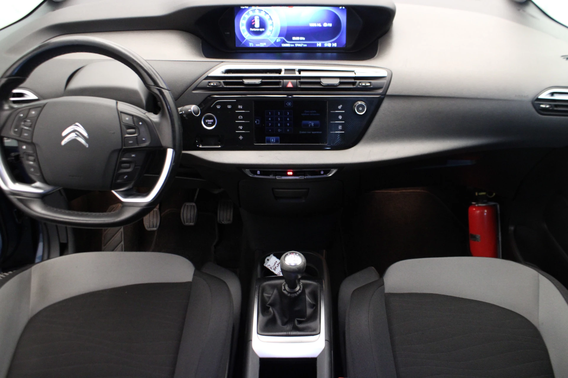 Hoofdafbeelding Citroën Grand C4 Picasso