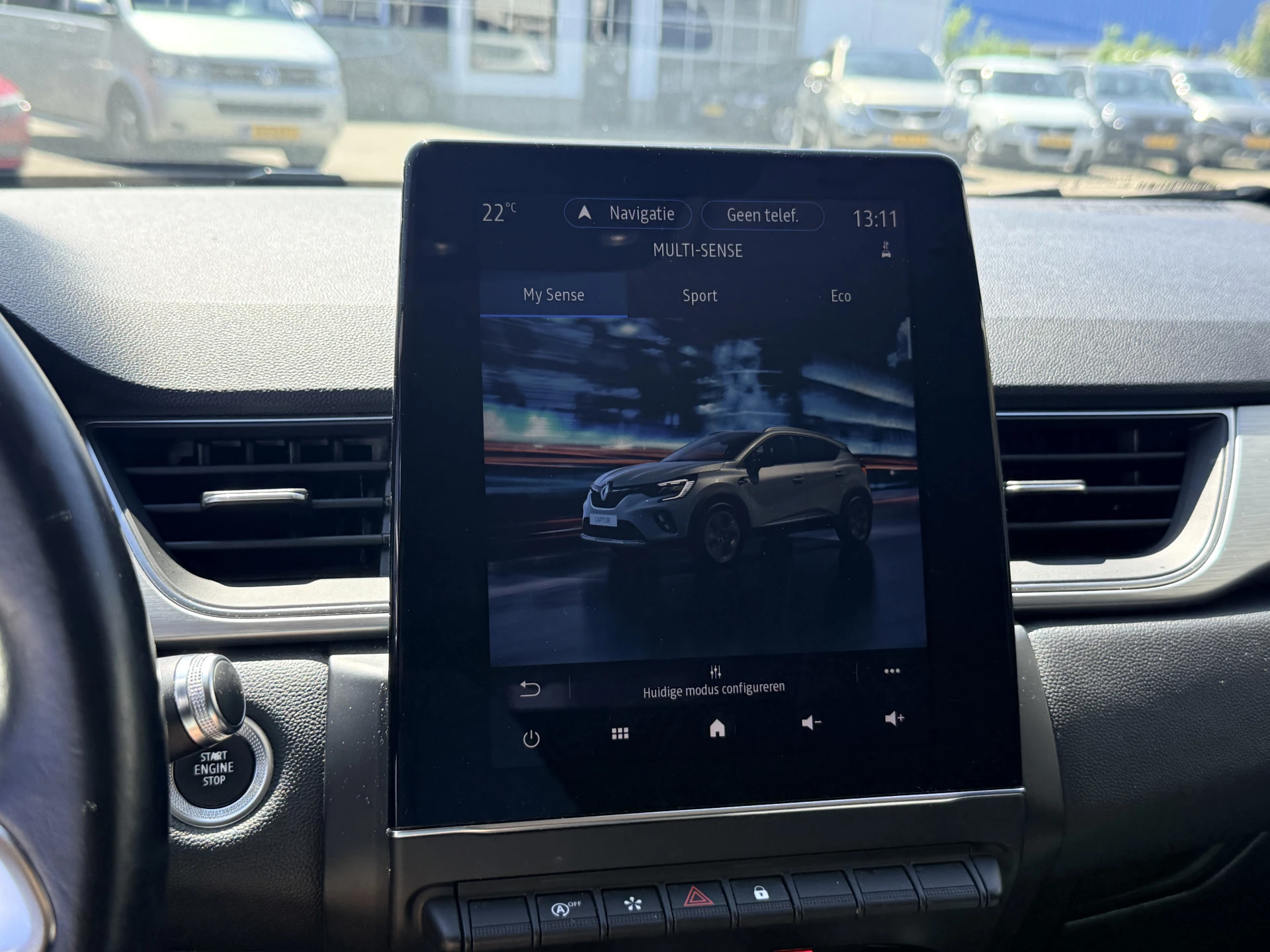 Hoofdafbeelding Renault Captur