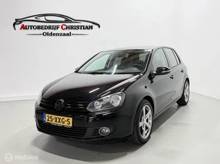 Volkswagen Golf 1.2 TSI Trendline BlueMotion | TREKHAAK
