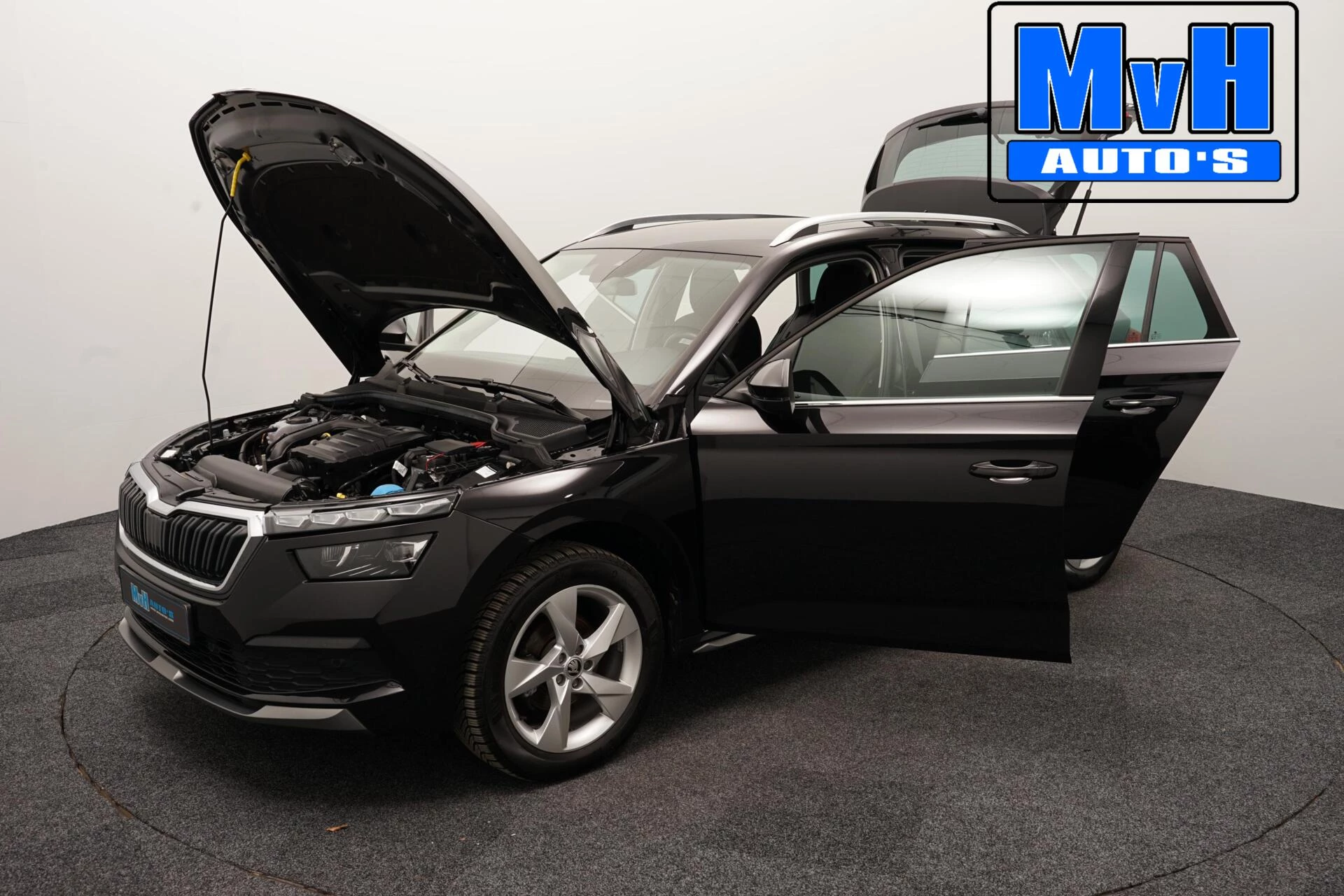 Hoofdafbeelding Škoda Kamiq