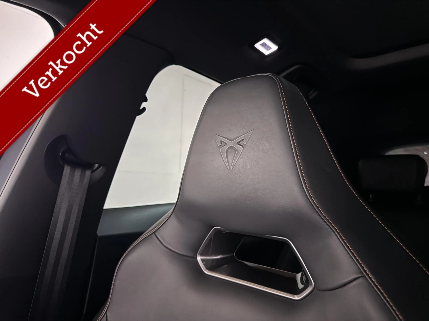 Hoofdafbeelding CUPRA Formentor