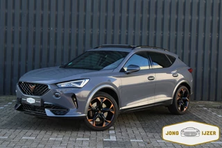 CUPRA Formentor 2.0 TSI 4DRIVE COPPER PANO BEATS SPORTSTOEL CUP