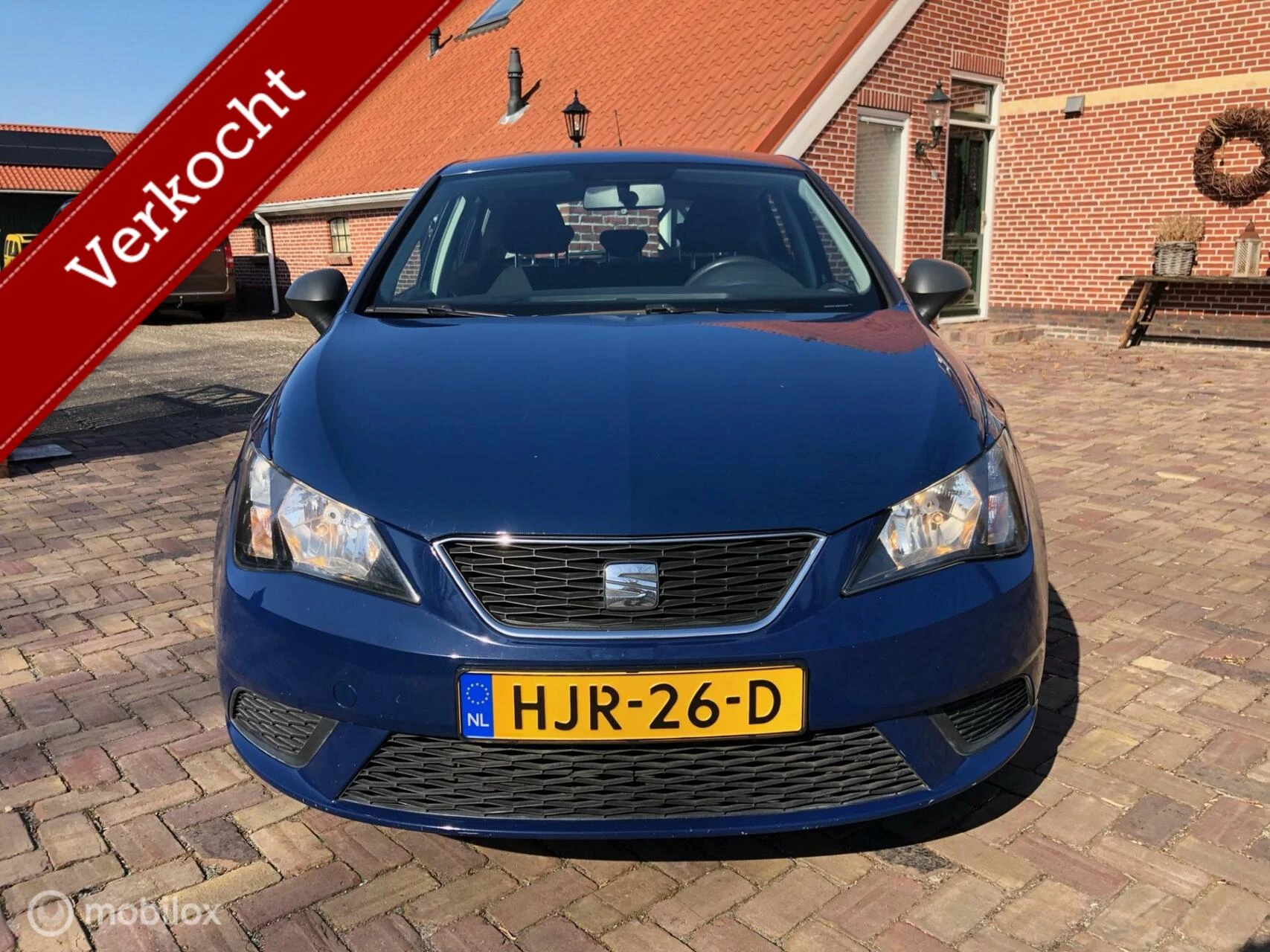 Hoofdafbeelding SEAT Ibiza