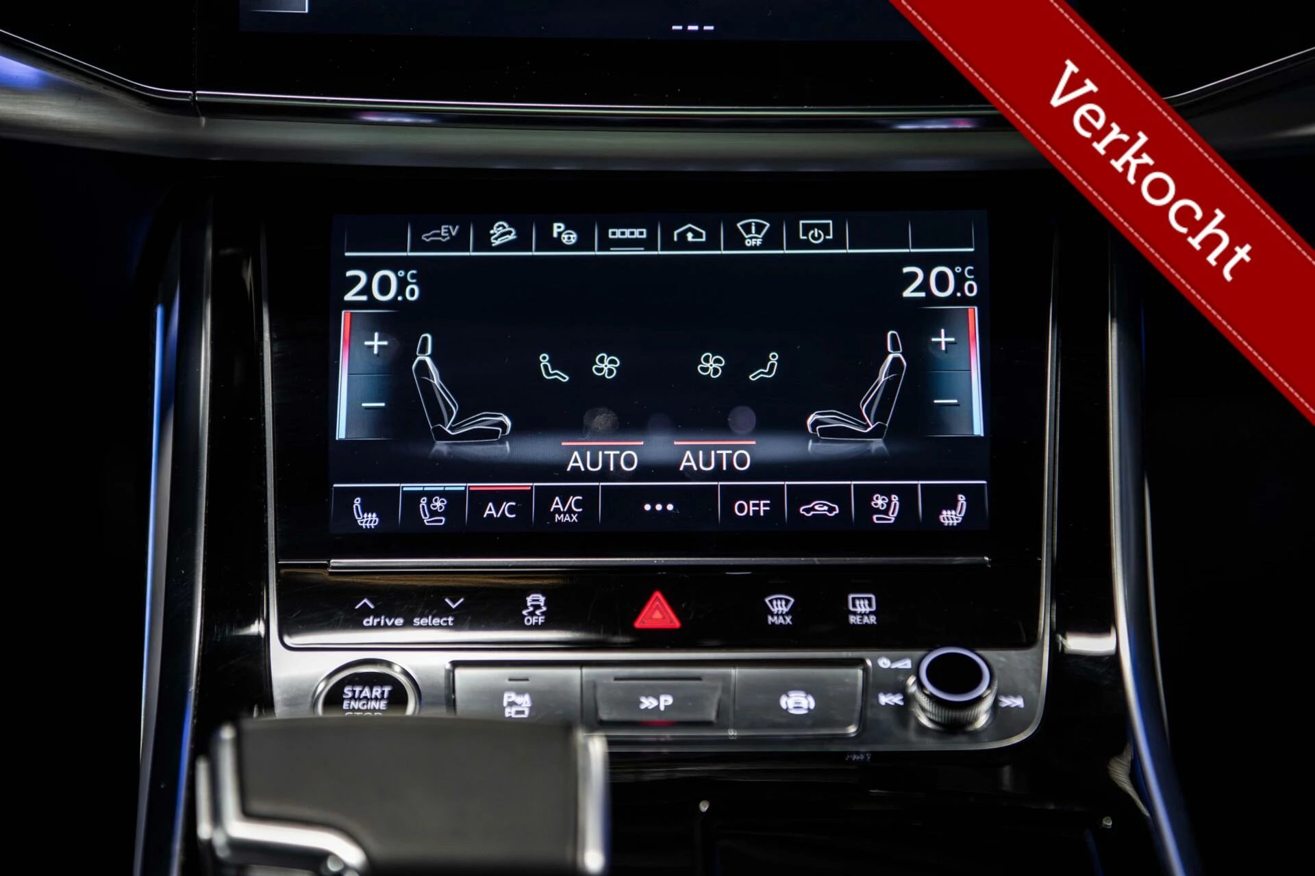Hoofdafbeelding Audi Q7