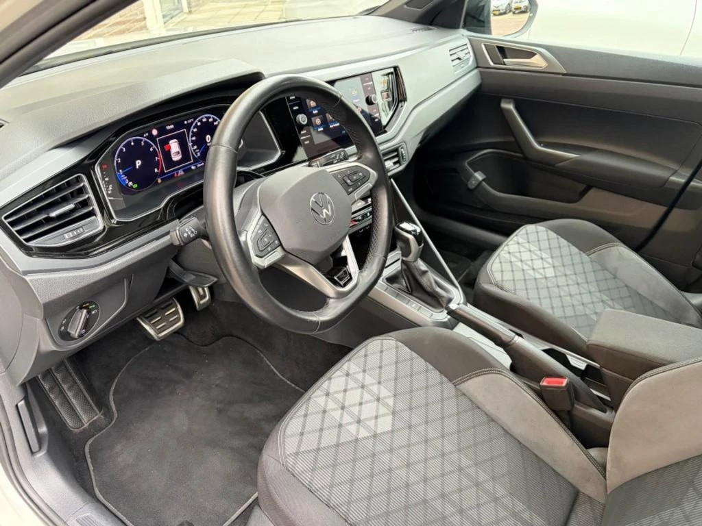Hoofdafbeelding Volkswagen Taigo