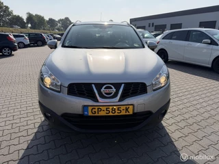 Nissan Qashqai +2 2.0 Tekna 7zits navi camera