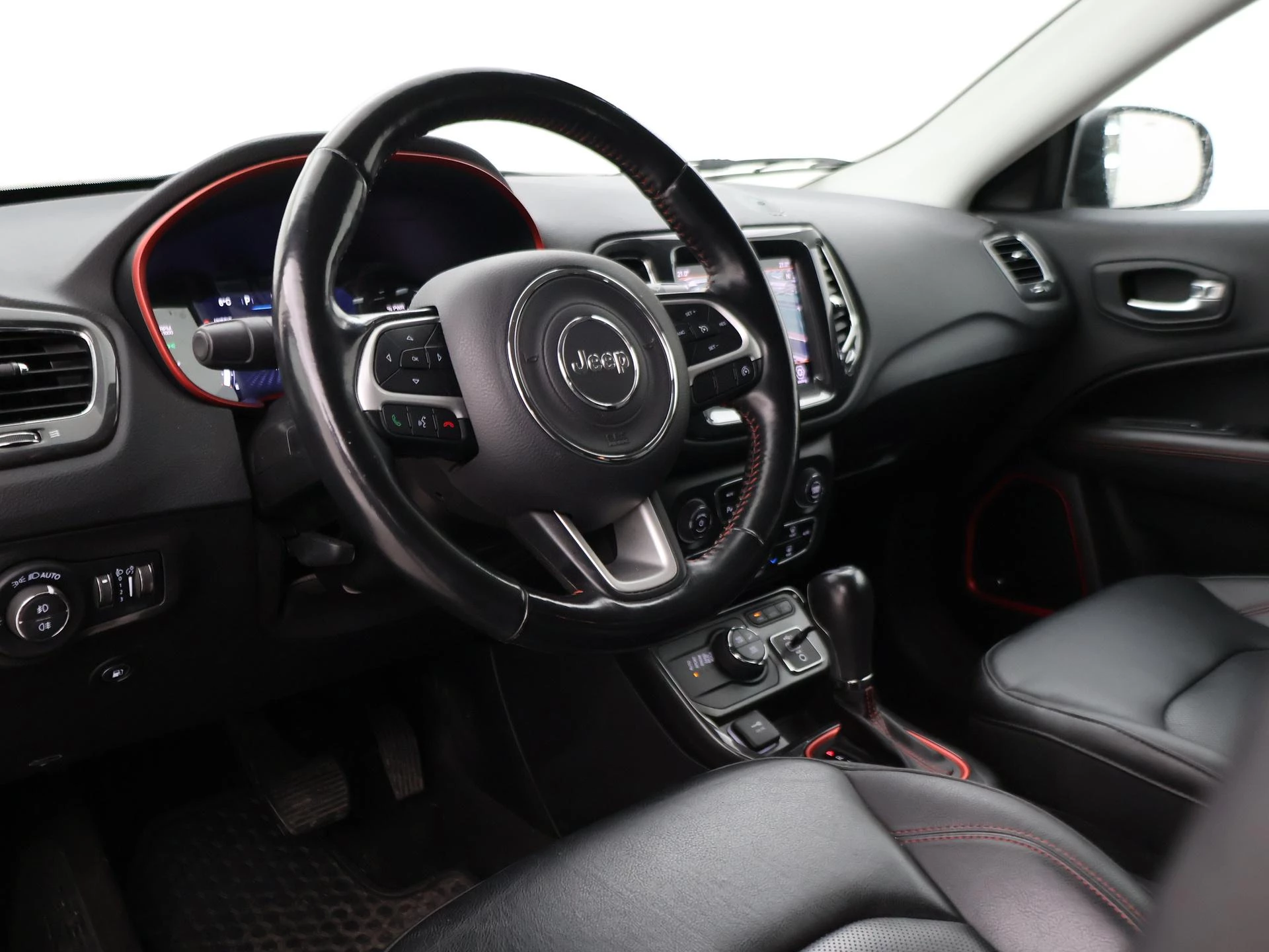 Hoofdafbeelding Jeep Compass