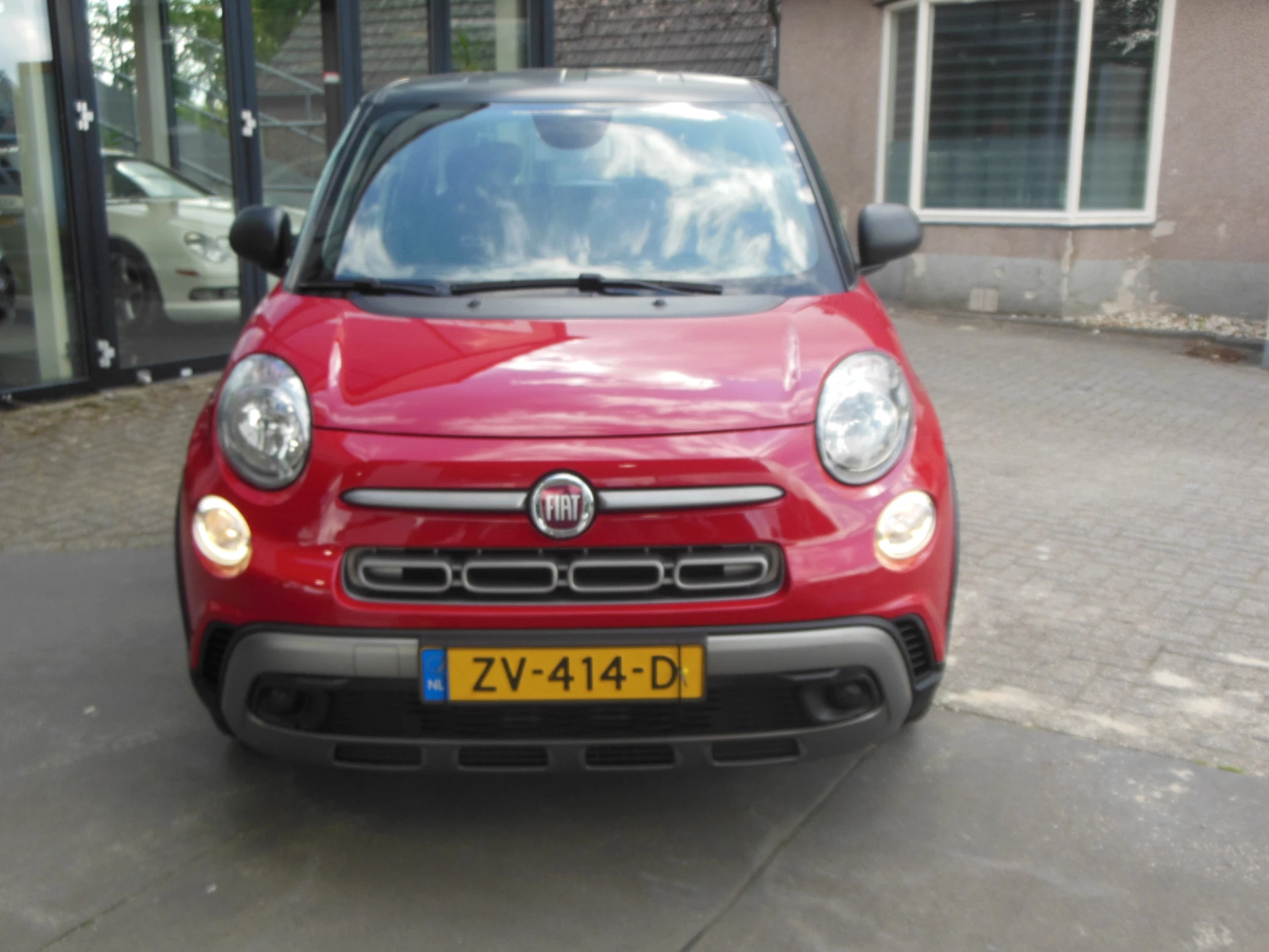 Hoofdafbeelding Fiat 500L