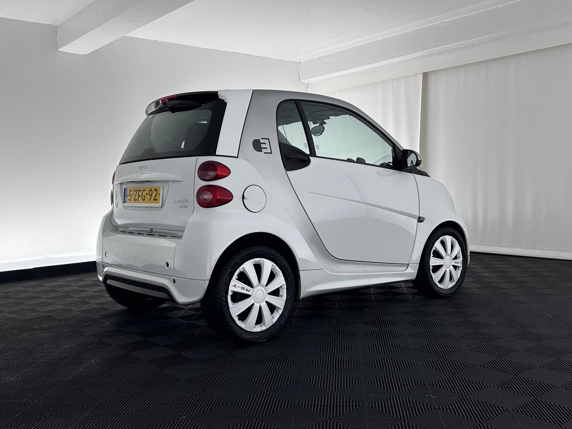 Hoofdafbeelding Smart Fortwo