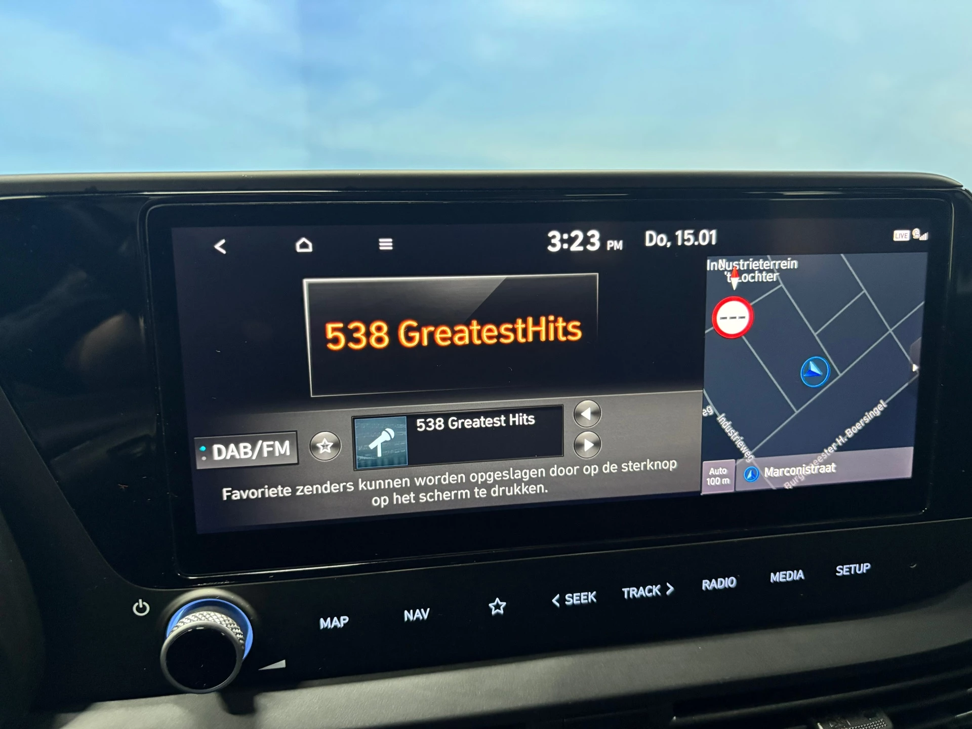 Hoofdafbeelding Hyundai i20