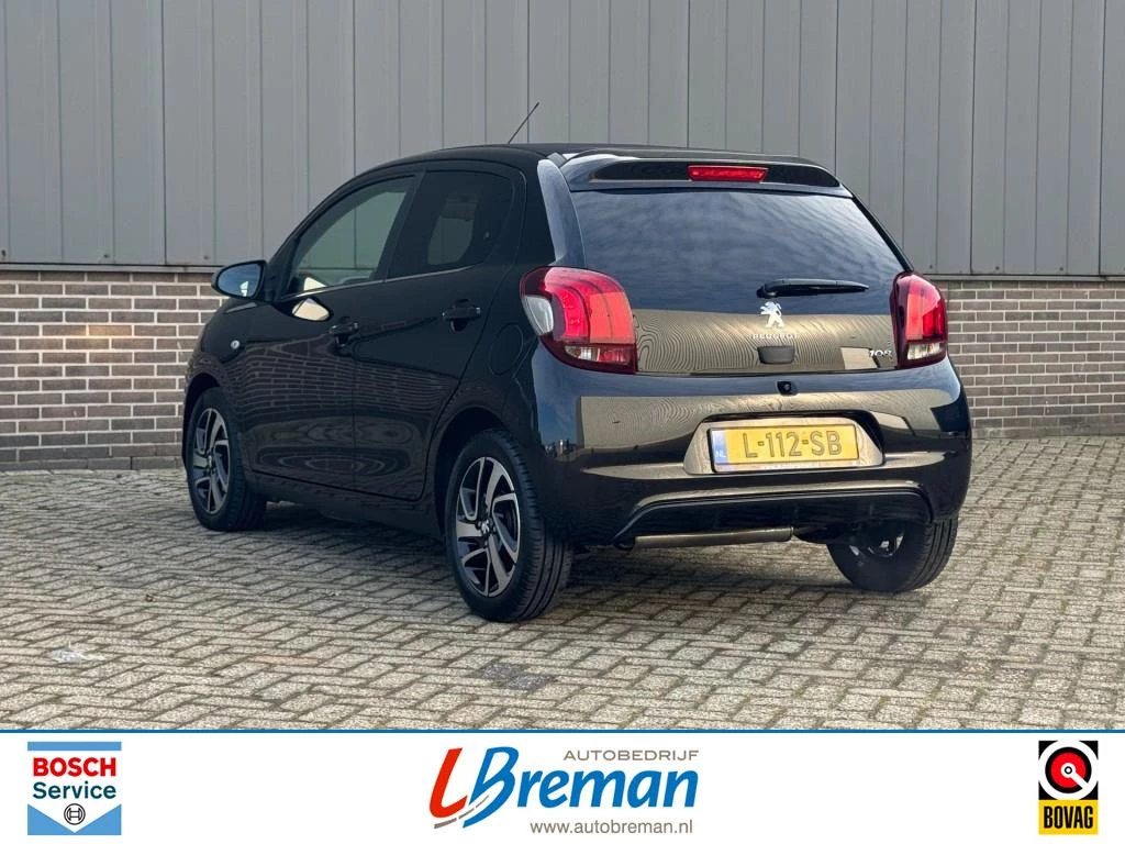 Hoofdafbeelding Peugeot 108