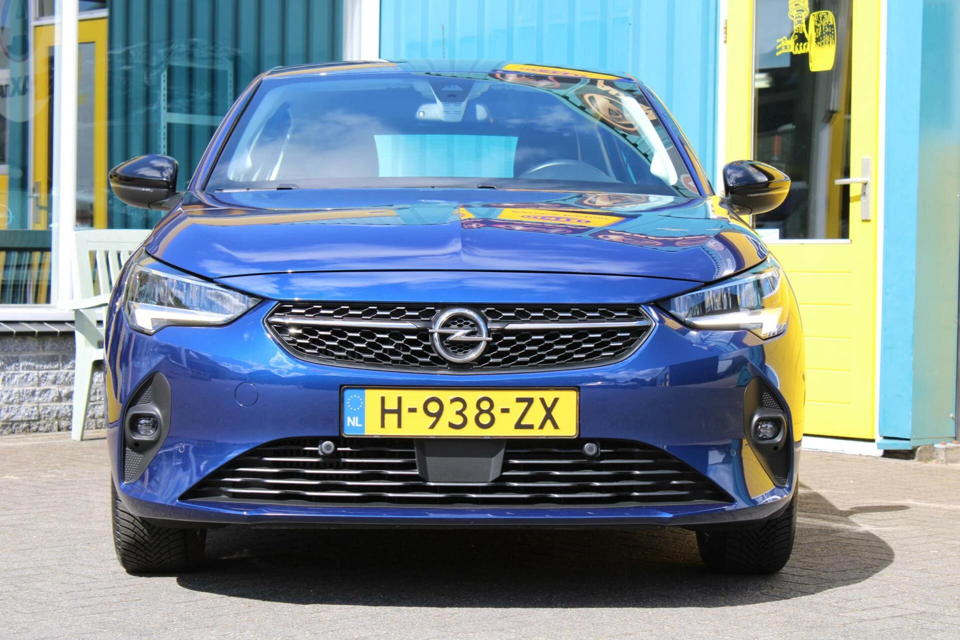 Hoofdafbeelding Opel Corsa