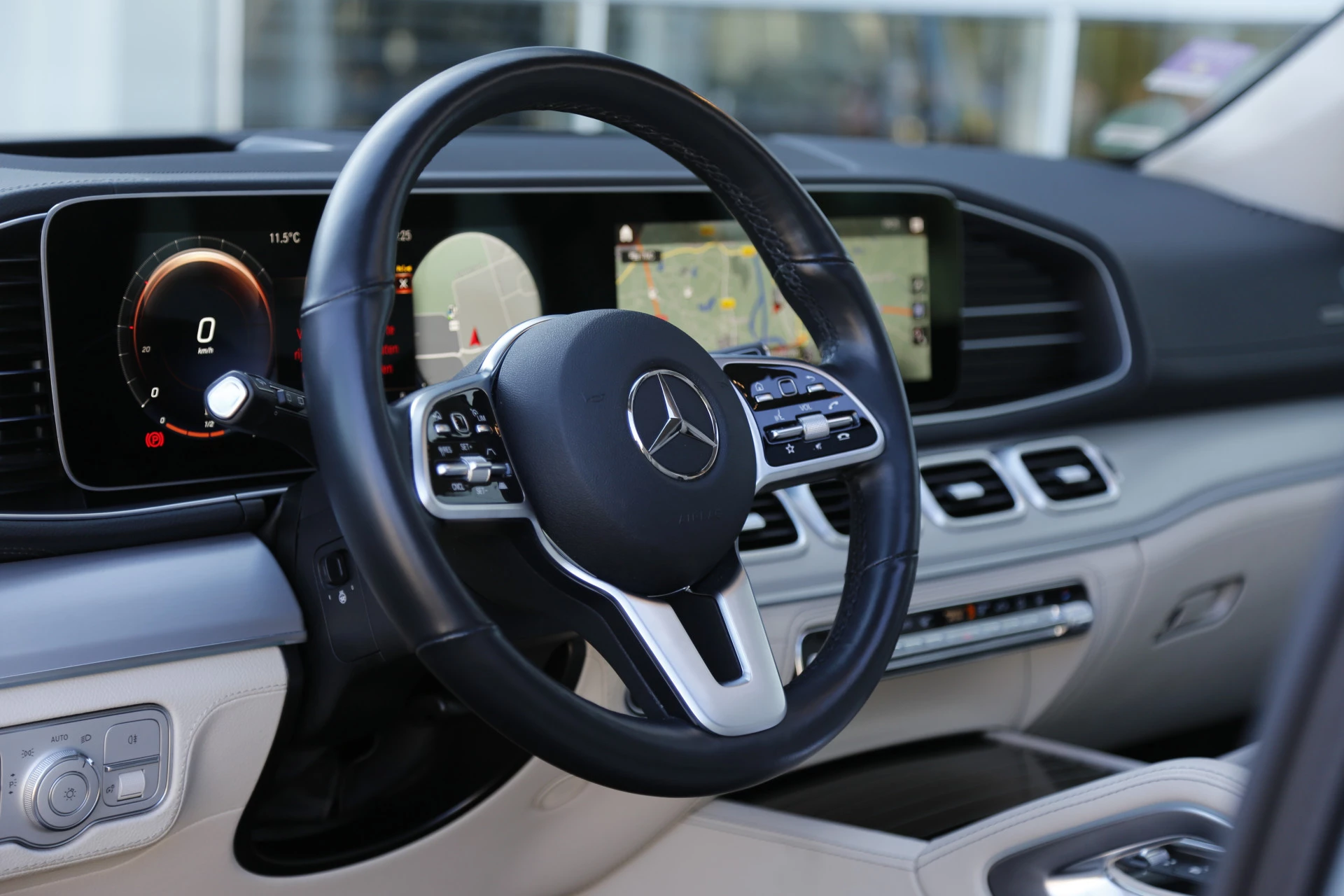 Hoofdafbeelding Mercedes-Benz GLE