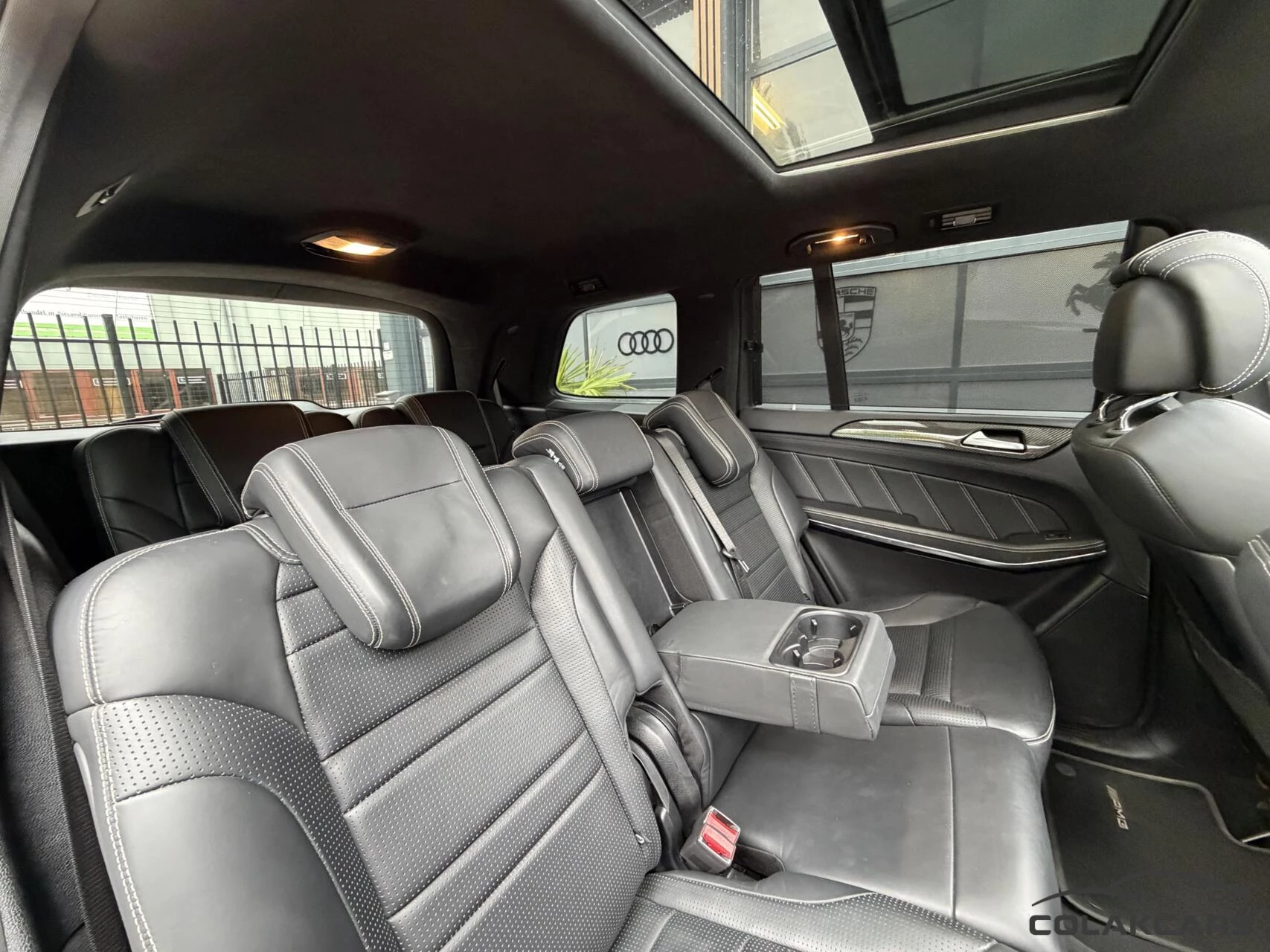 Hoofdafbeelding Mercedes-Benz GLS