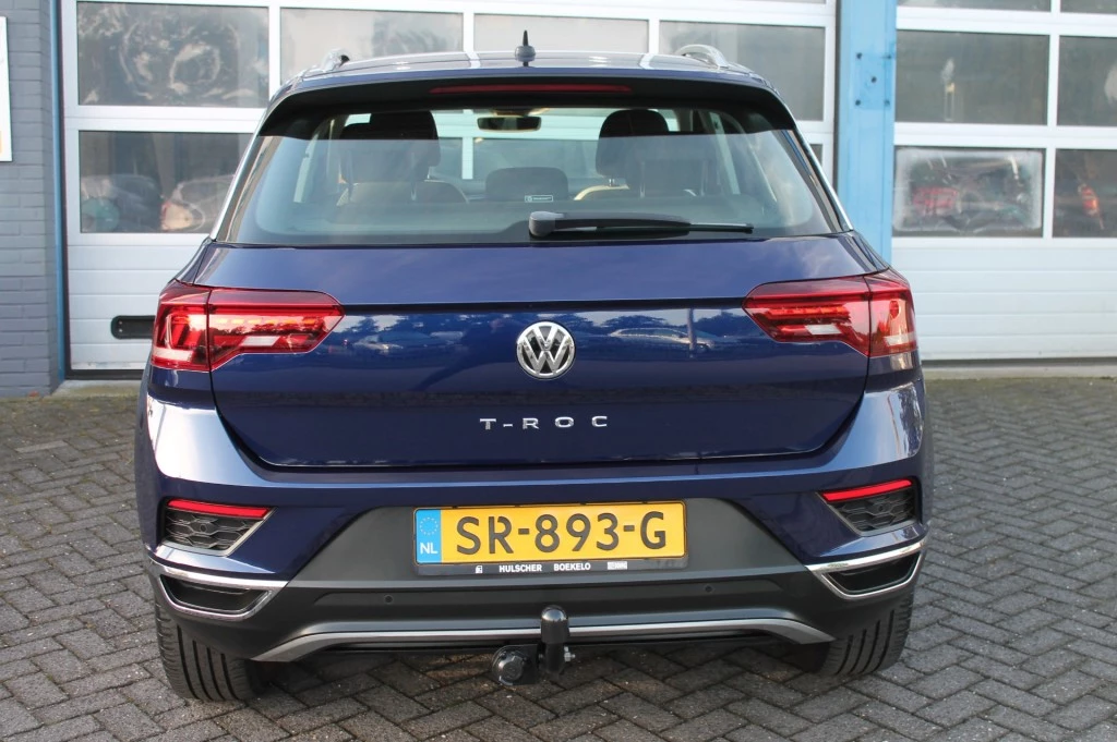 Hoofdafbeelding Volkswagen T-Roc