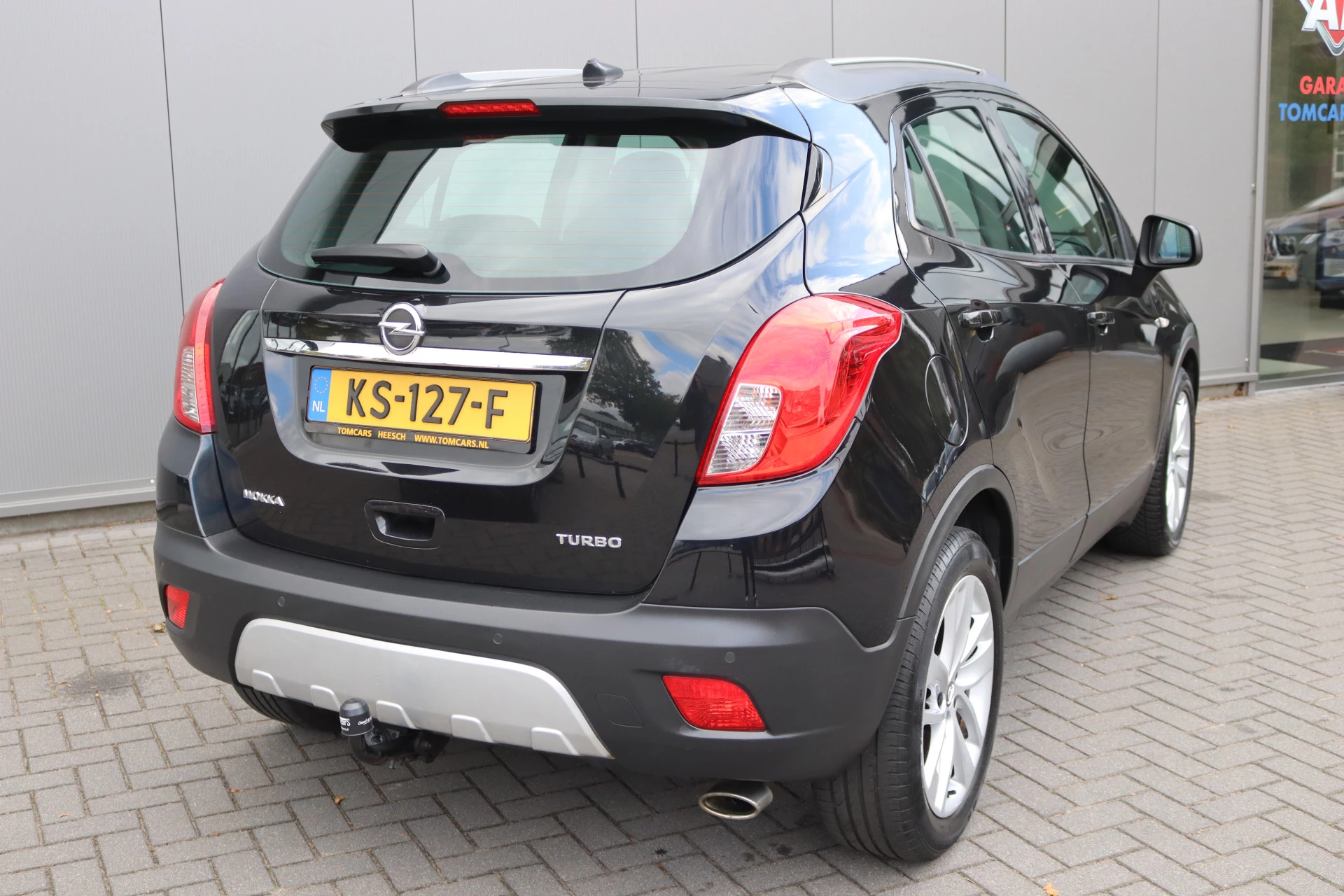 Hoofdafbeelding Opel Mokka