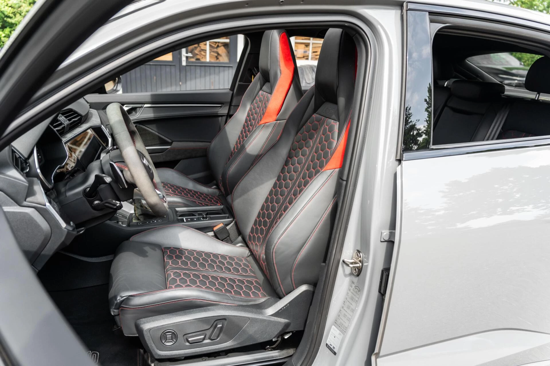Hoofdafbeelding Audi RSQ3
