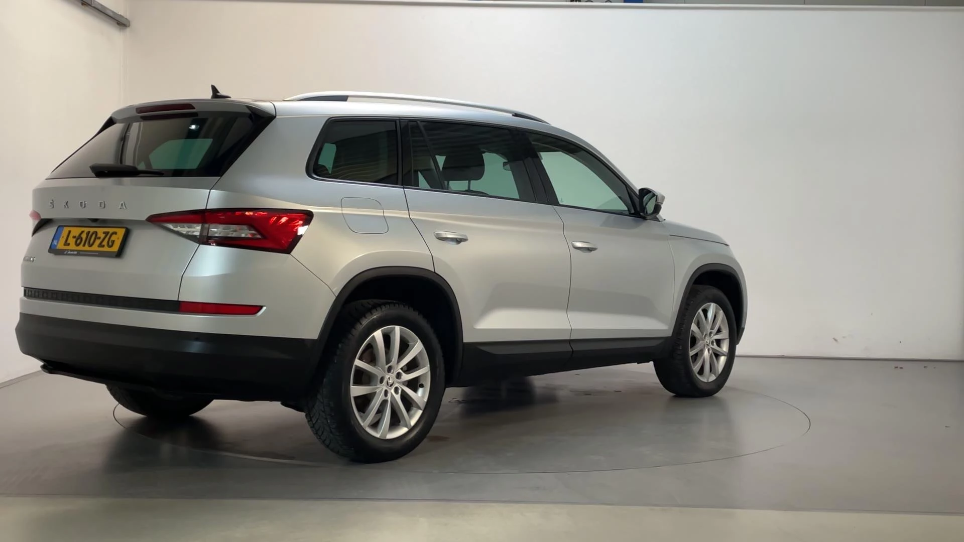 Hoofdafbeelding Škoda Kodiaq