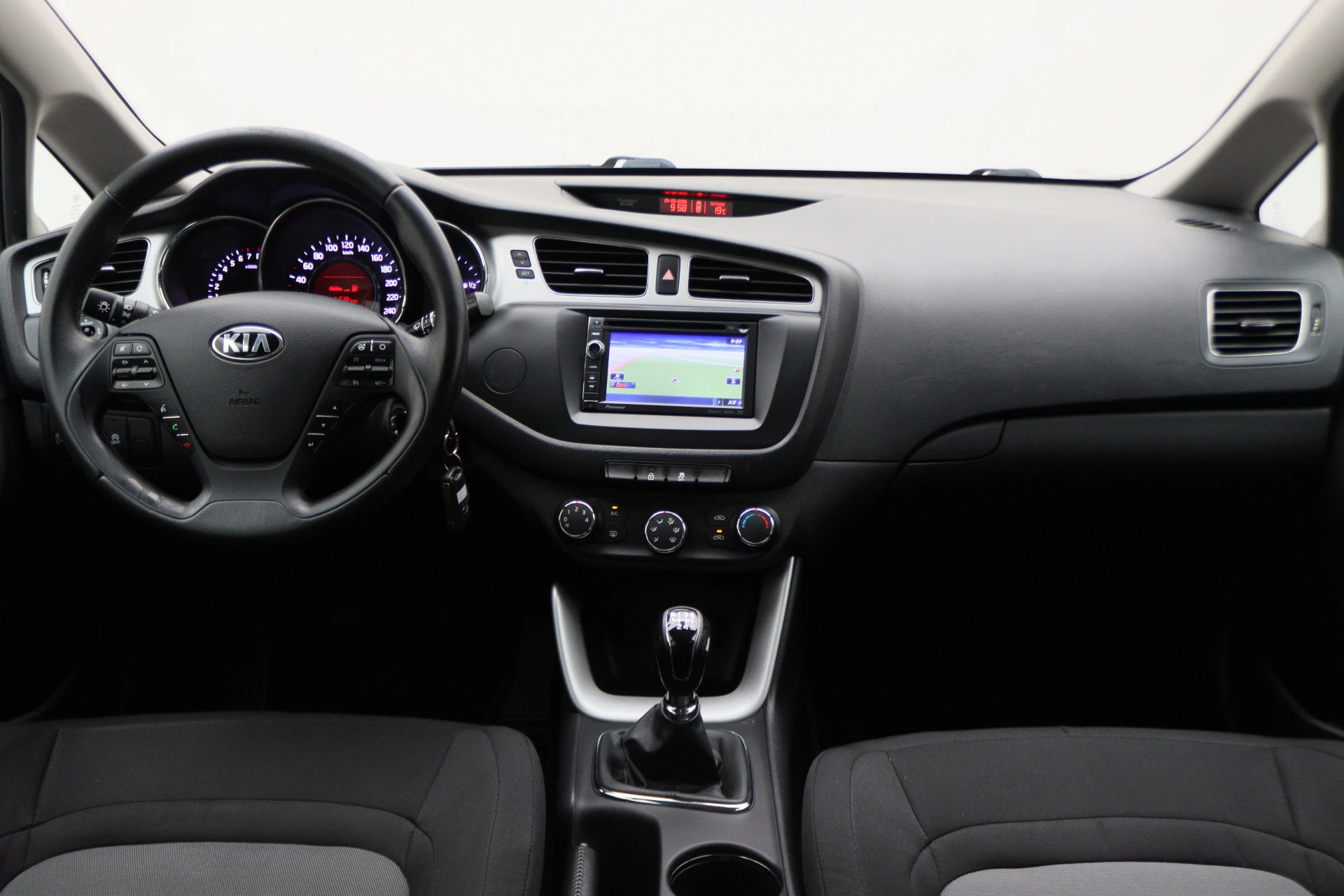 Hoofdafbeelding Kia Ceed
