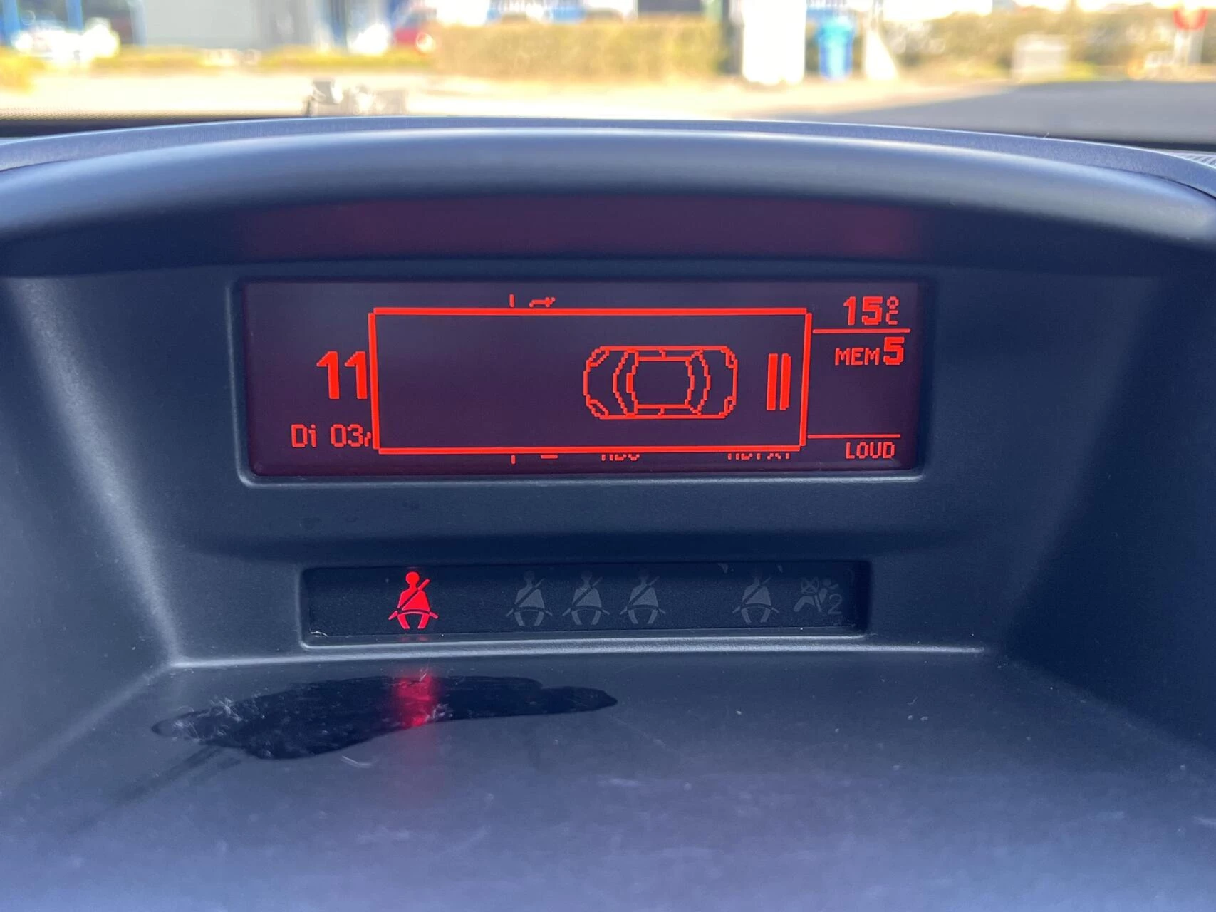 Hoofdafbeelding Peugeot 207