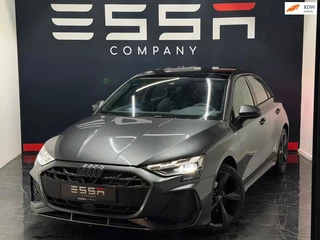 Audi A3 Sportback 35 TFSI 3x S Line Pano Sonos ACC Matrix