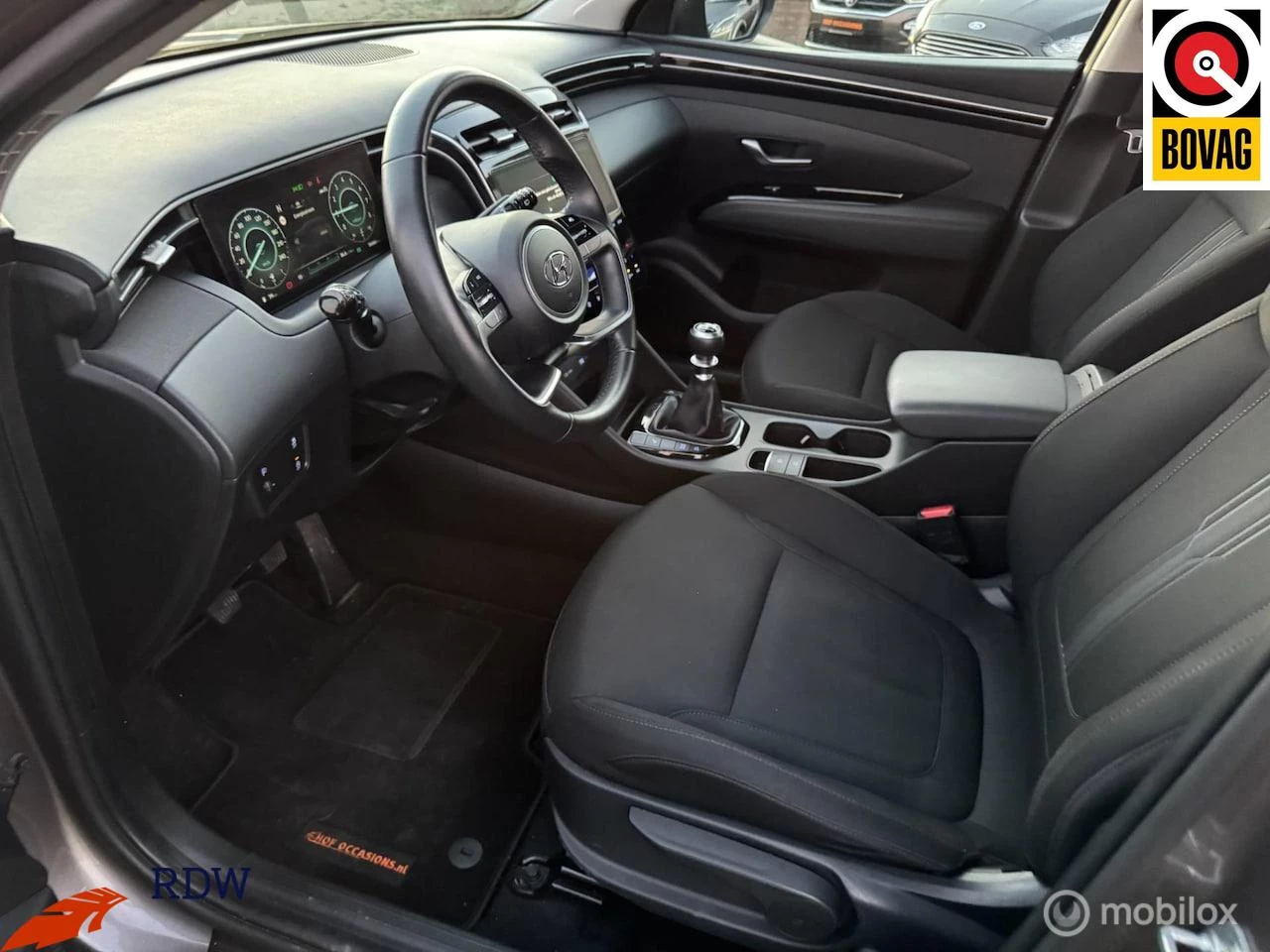Hoofdafbeelding Hyundai Tucson
