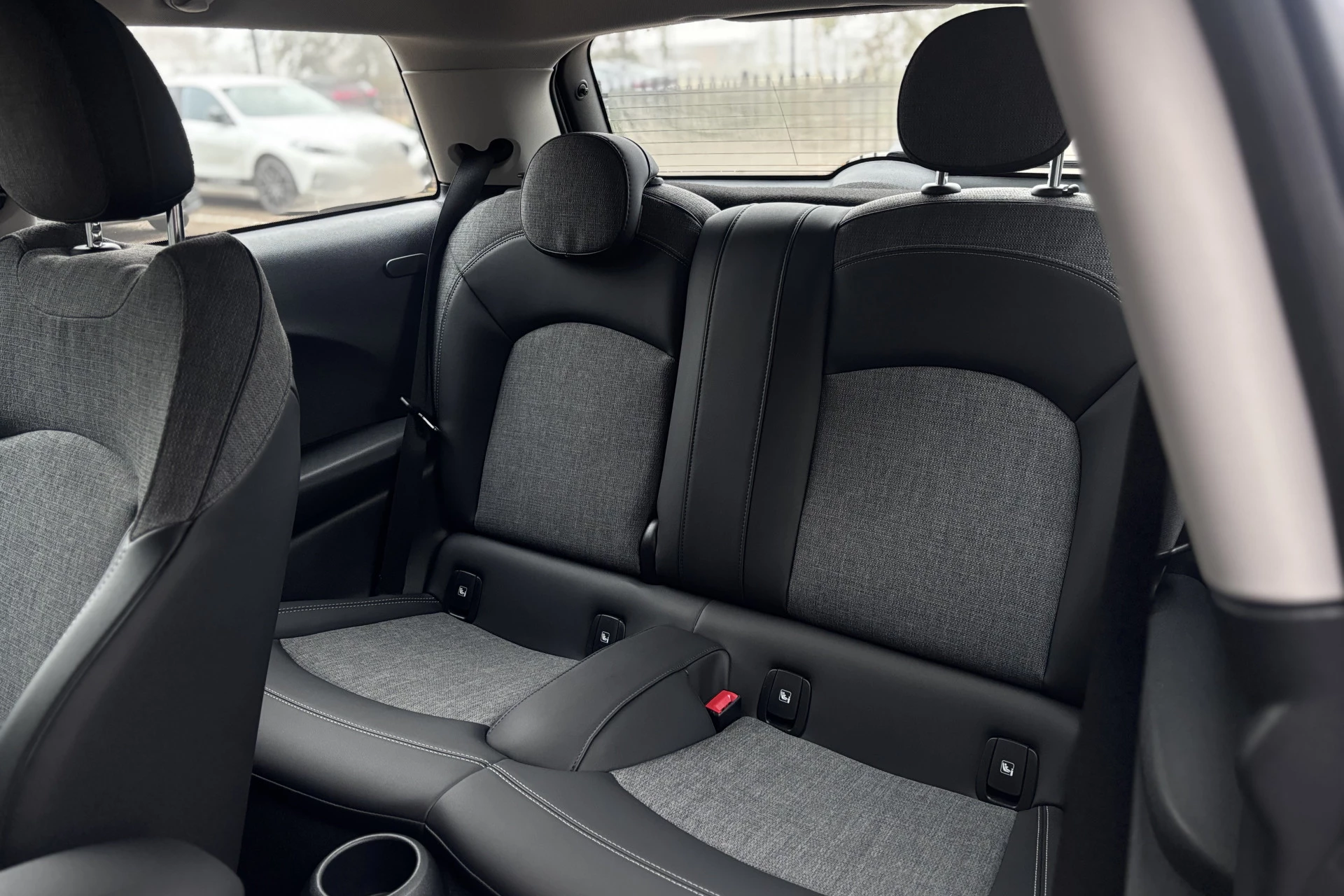 Hoofdafbeelding MINI Electric