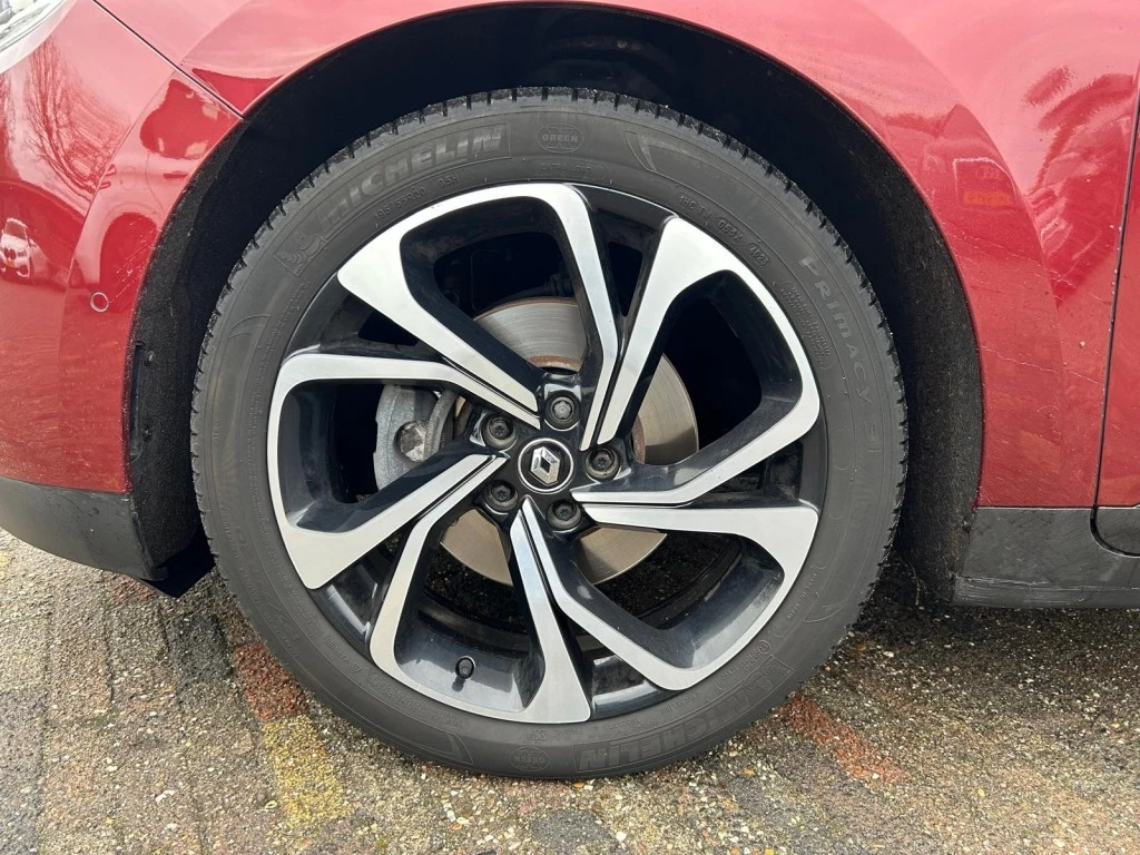 Hoofdafbeelding Renault Scénic